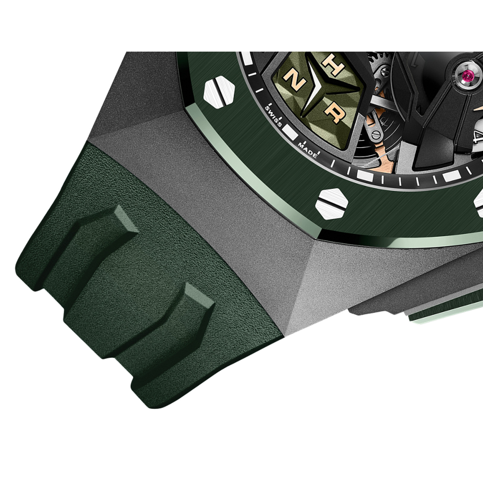 Audemars Piguet Royal Oak Concept Flying Tourbillon GMT Ref. 26589IO.OO.D056CA.01 - Image 4