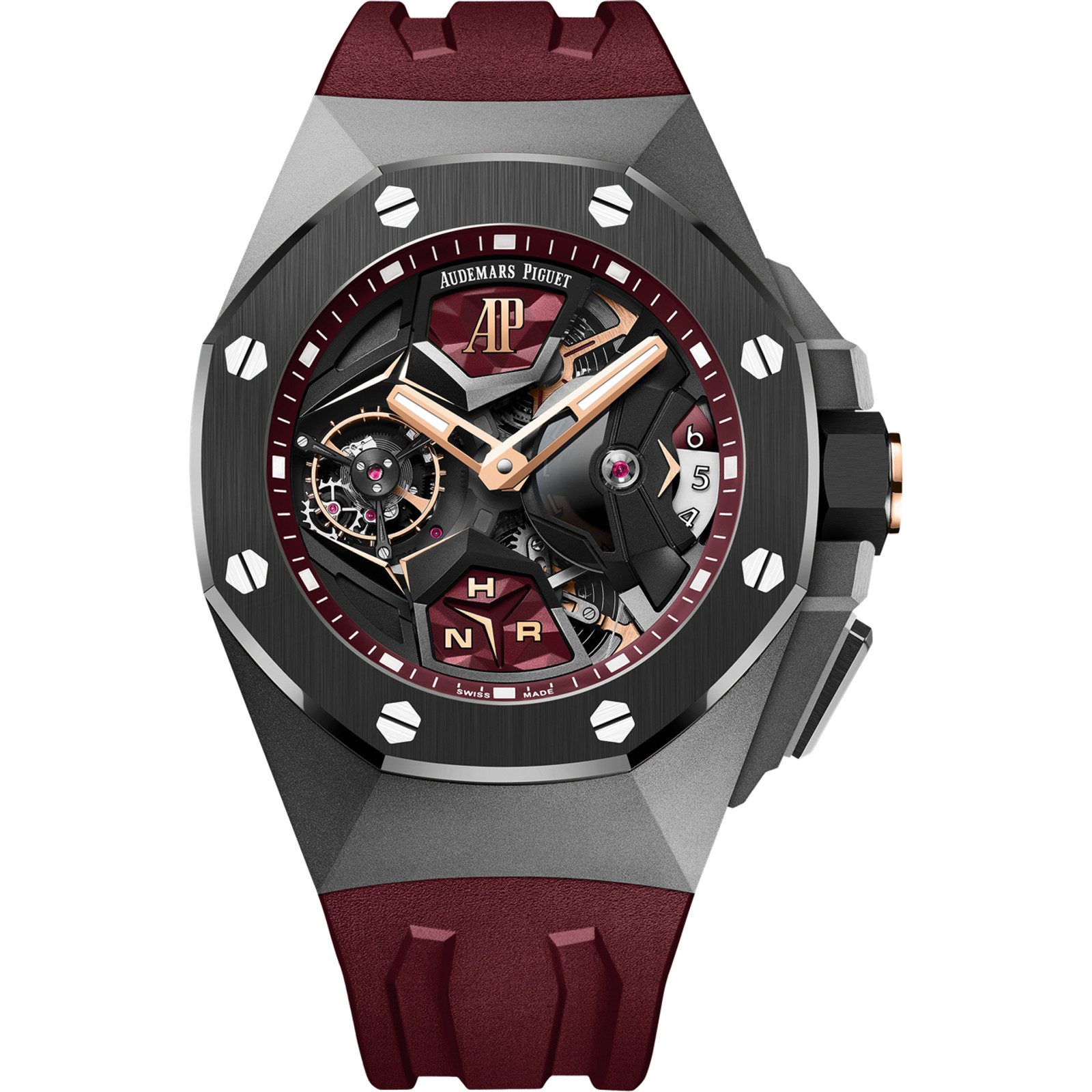Audemars Piguet Royal Oak Concept Flying Tourbillon GMT Ref. 26589IO.OO.D500CA.01