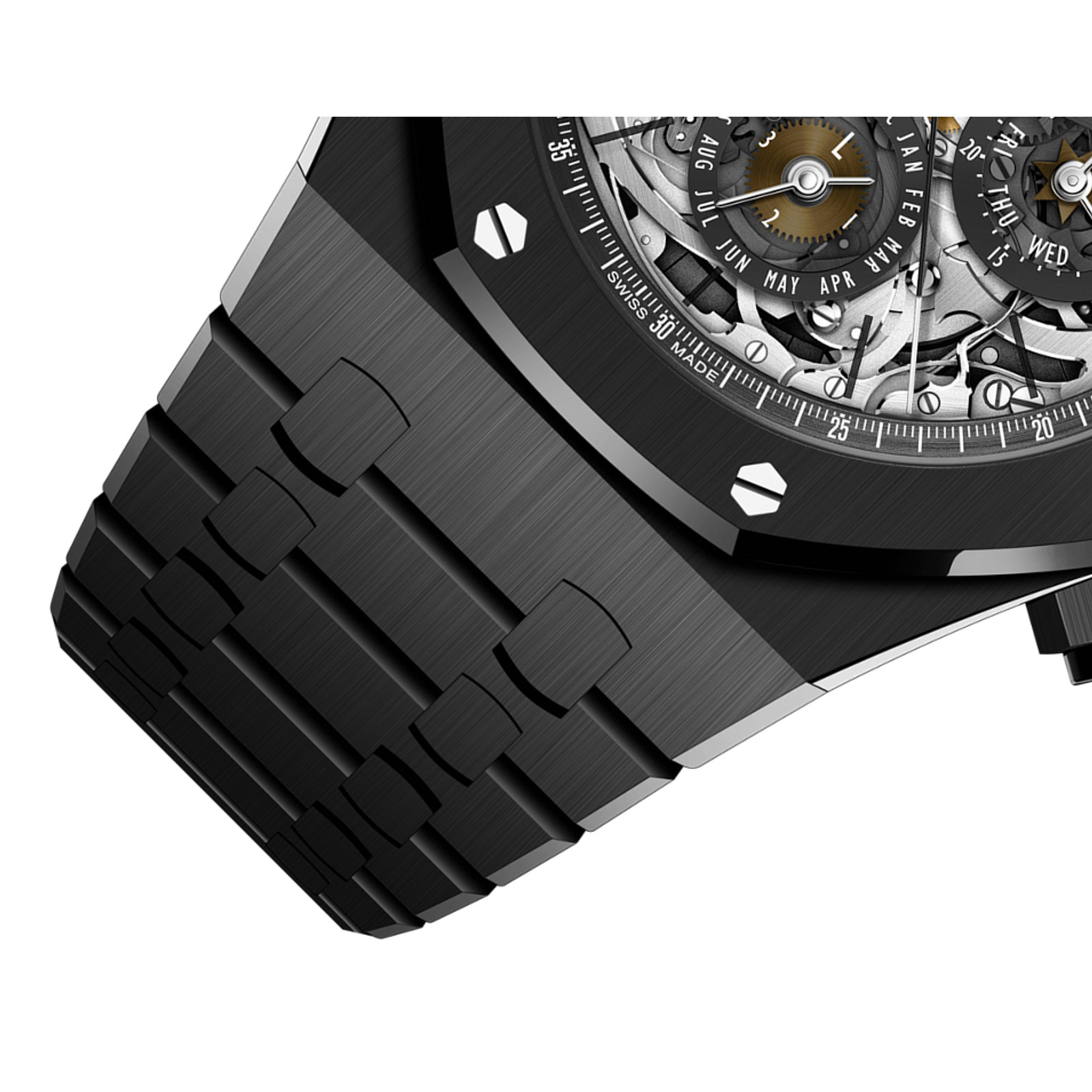 Audemars Piguet Royal Oak Grande Complication Ref. 26605CE.OO.1248CE.01 - Image 4