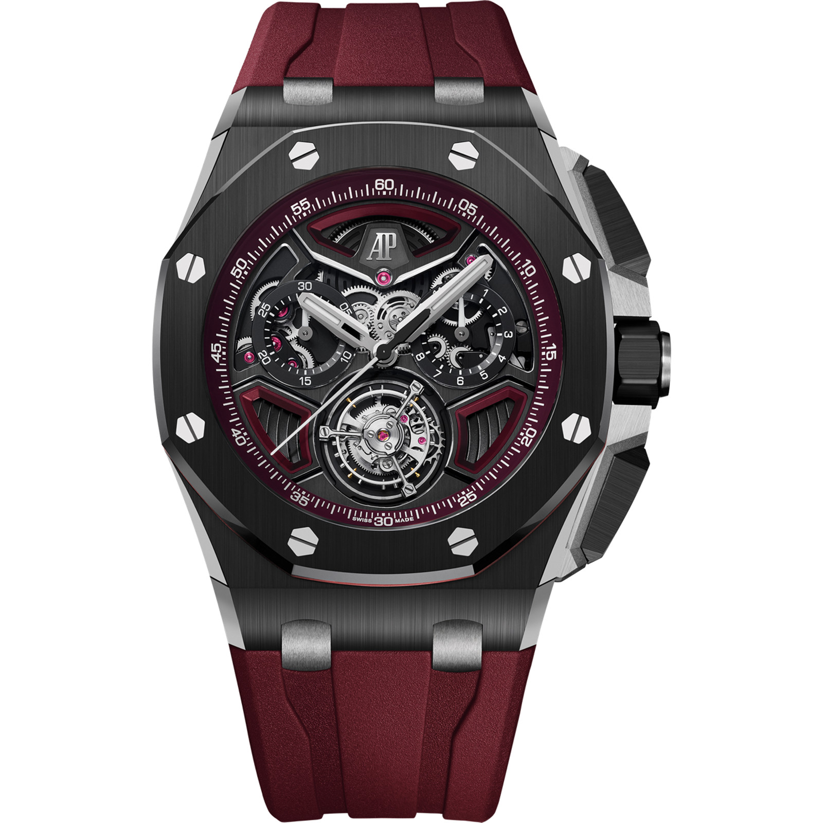 Audemars Piguet Royal Oak Offshore Selfwinding Flying Tourbillon Chronograph Ref. 26622CE.OO.D002CA.03