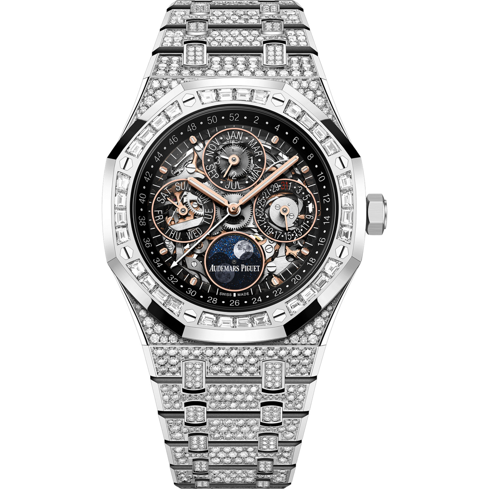 Audemars Piguet Royal Oak Perpetual Calendar Ref. 26625BC.ZZ.1223BC.02
