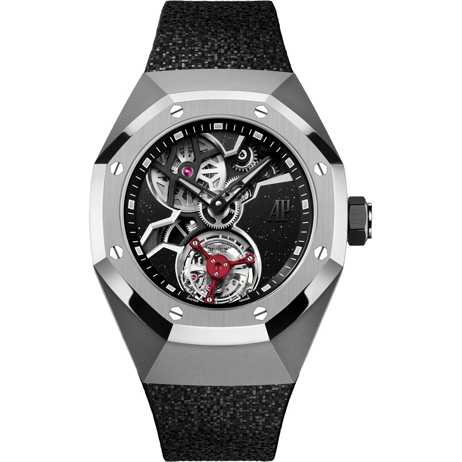 Audemars Piguet Royal Oak Concept Flying Tourbillon Ref. 26643TI.OO.D002CA.01