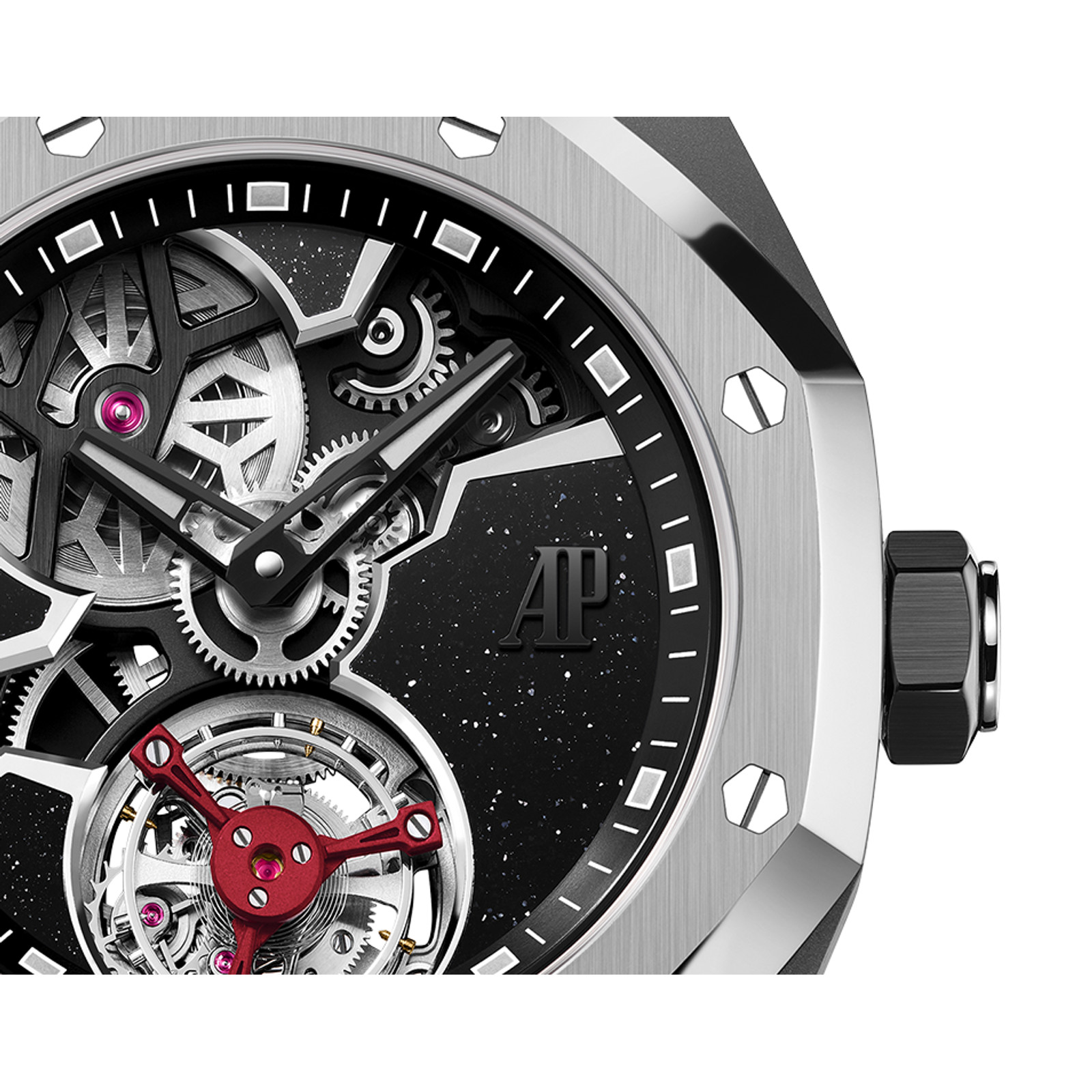 Audemars Piguet Royal Oak Concept Flying Tourbillon Ref. 26643TI.OO.D002CA.01 - Image 3
