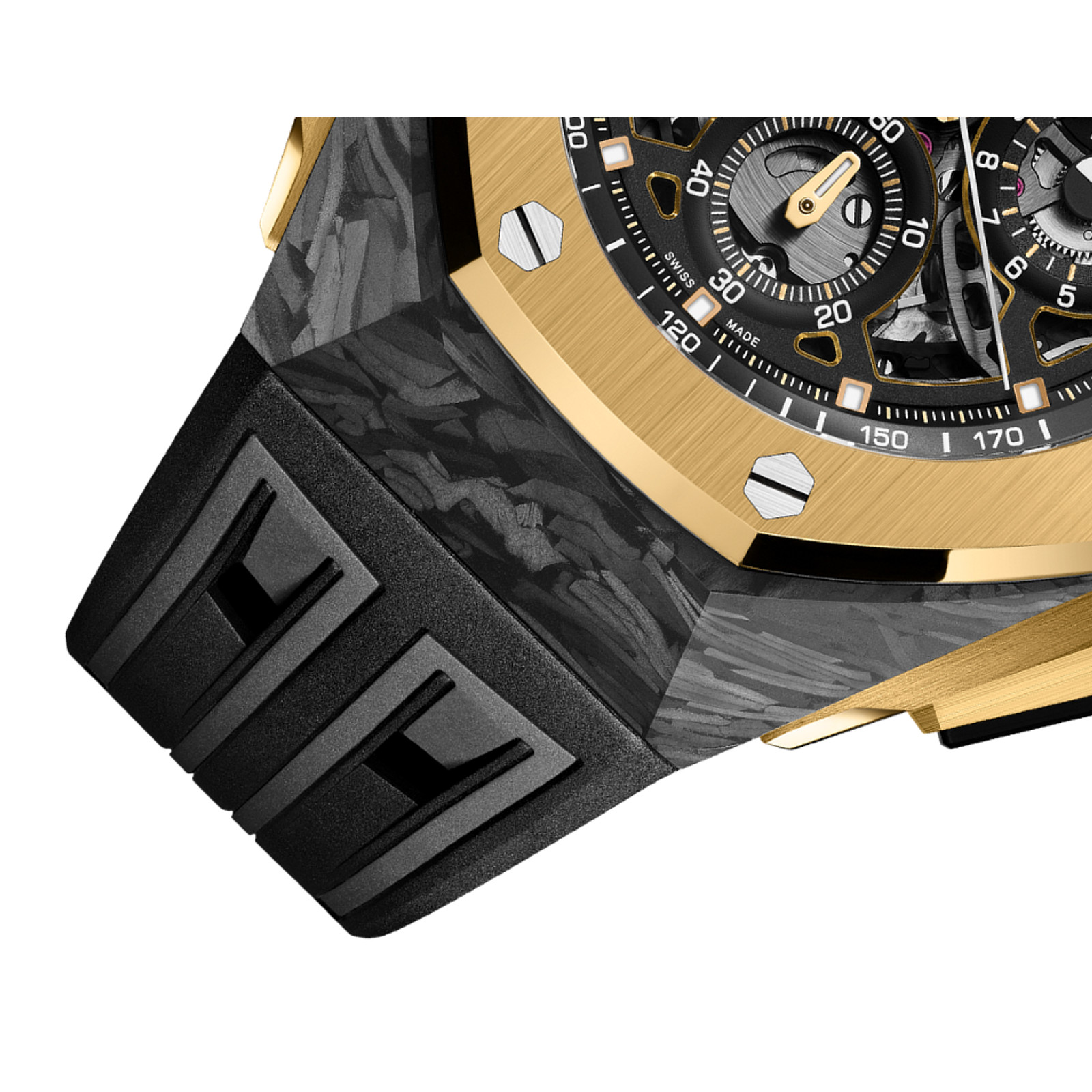 Audemars Piguet Royal Oak Concept Split-Seconds Chronograph GMT Large Date Ref. 26650FA.OO.D002CA.01 - Image 4