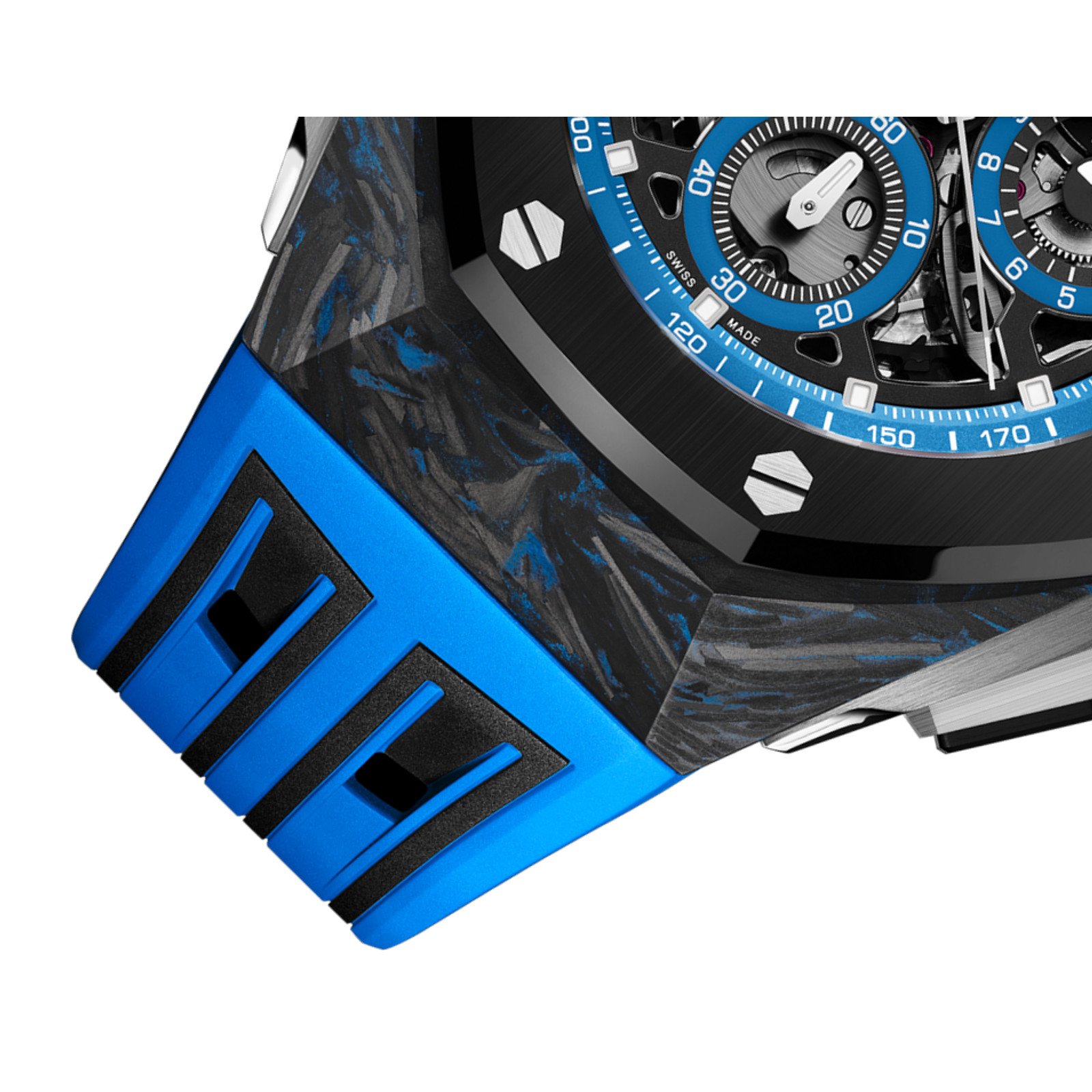 Audemars Piguet Royal Oak Concept Split-Seconds Chronograph GMT Large Date Ref. 26650FO.OO.D353CA.01 - Image 4