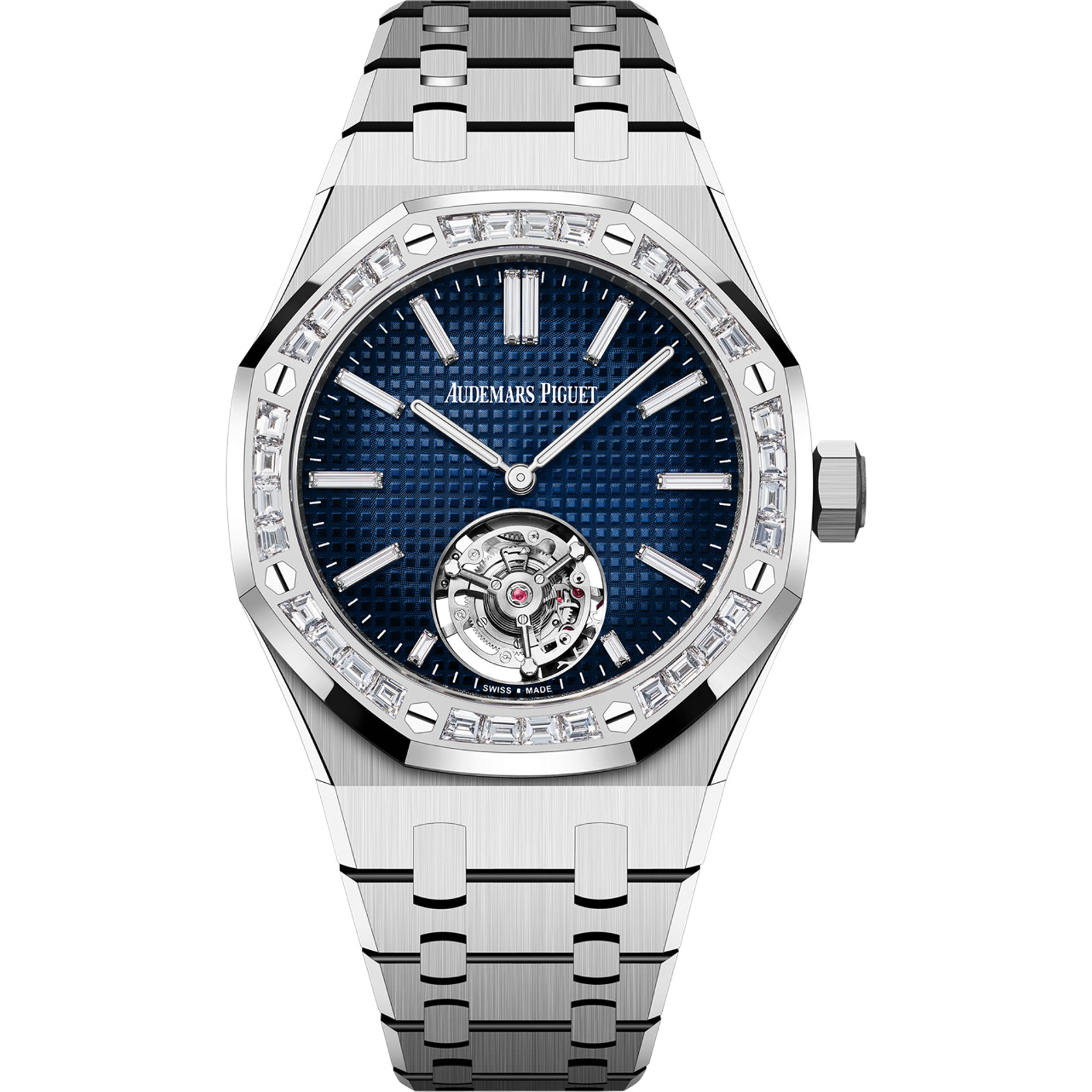 Audemars Piguet Royal Oak Selfwinding Flying Tourbillon Extra-Thin (RD#3) Ref. 26660BC.ZZ.1356BC.01