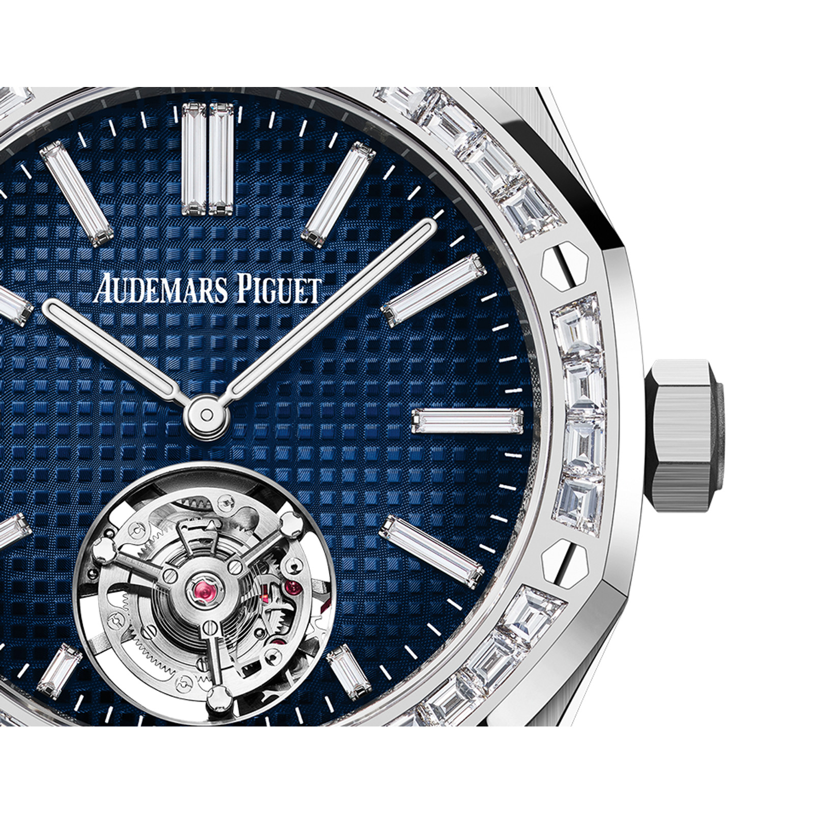 Audemars Piguet Royal Oak Selfwinding Flying Tourbillon Extra-Thin (RD#3) Ref. 26660BC.ZZ.1356BC.01 - Image 3