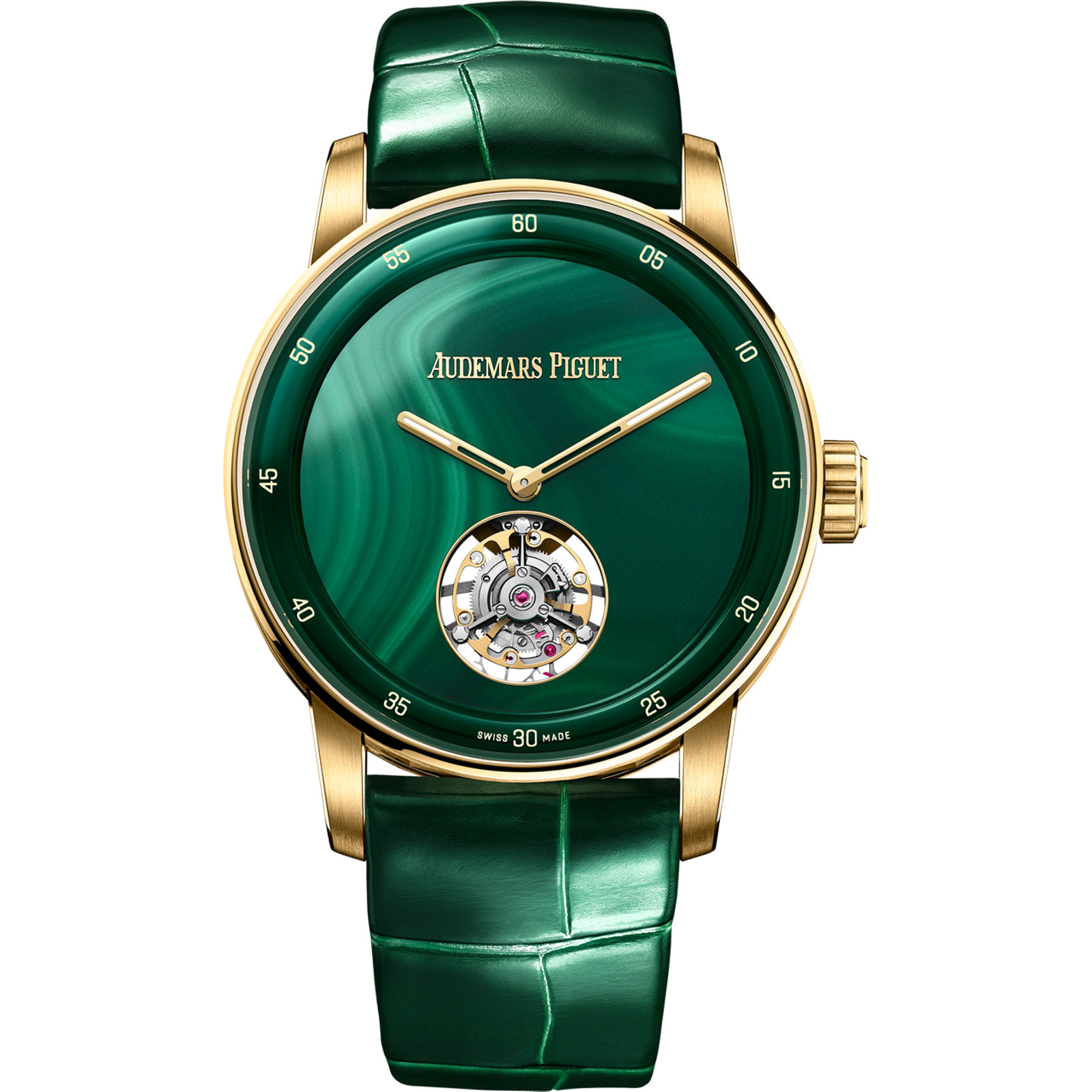 Audemars Piguet Code 11.59 by Audemars Piguet Selfwinding Flying Tourbillon Ref. 26665BA.OO.D412CR.01