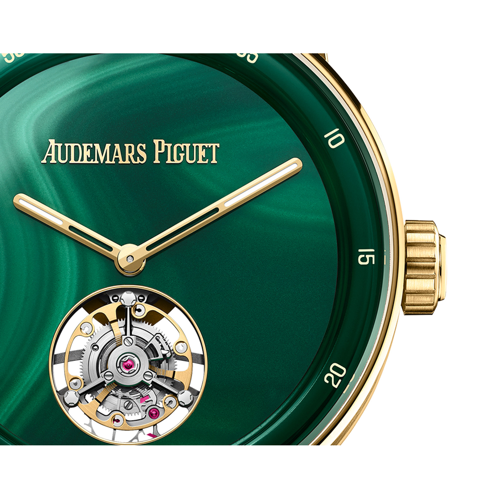 Audemars Piguet Code 11.59 by Audemars Piguet Selfwinding Flying Tourbillon Ref. 26665BA.OO.D412CR.01 - Image 3