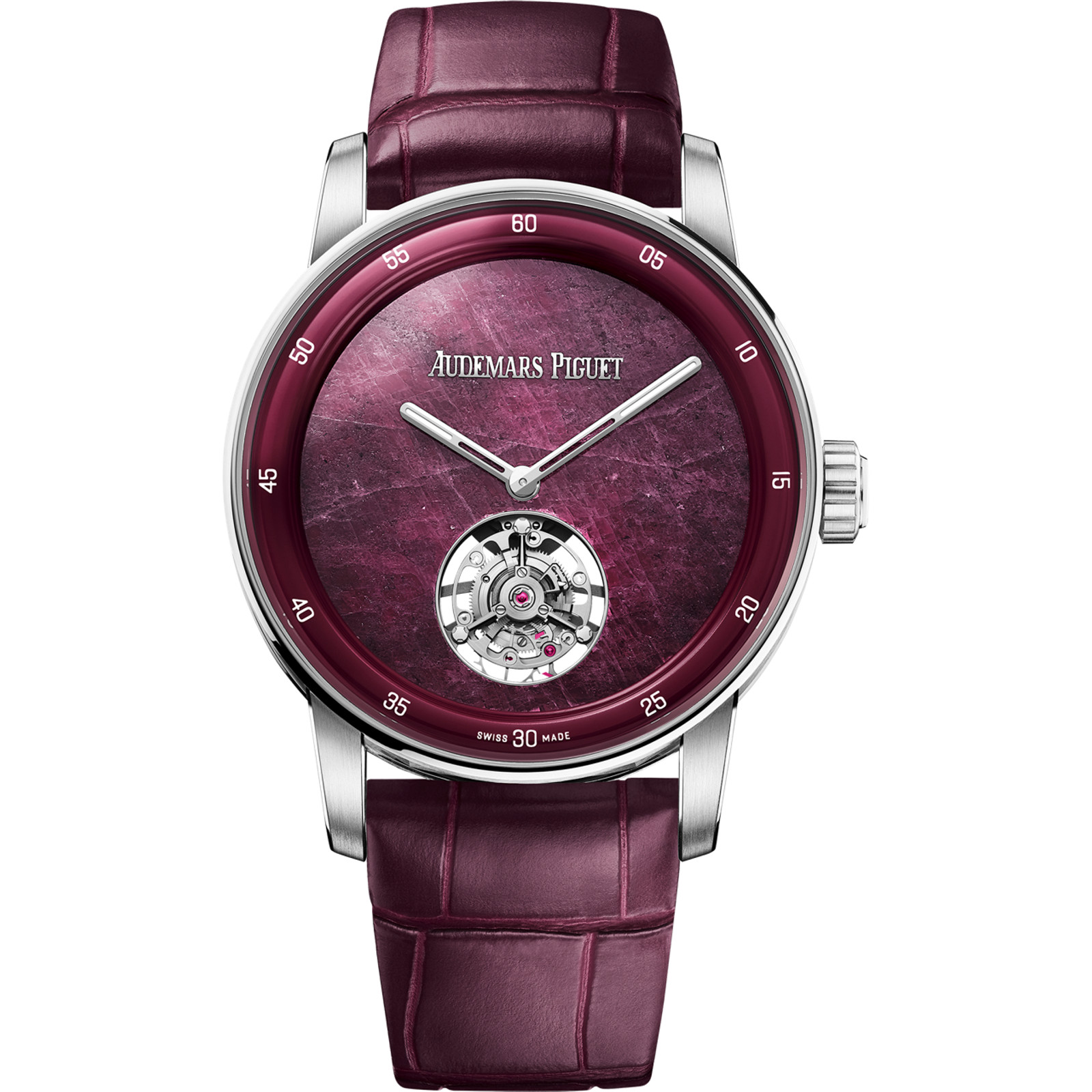 Audemars Piguet Code 11.59 by Audemars Piguet Selfwinding Flying Tourbillon Ref. 26665BC.OO.D632CR.01