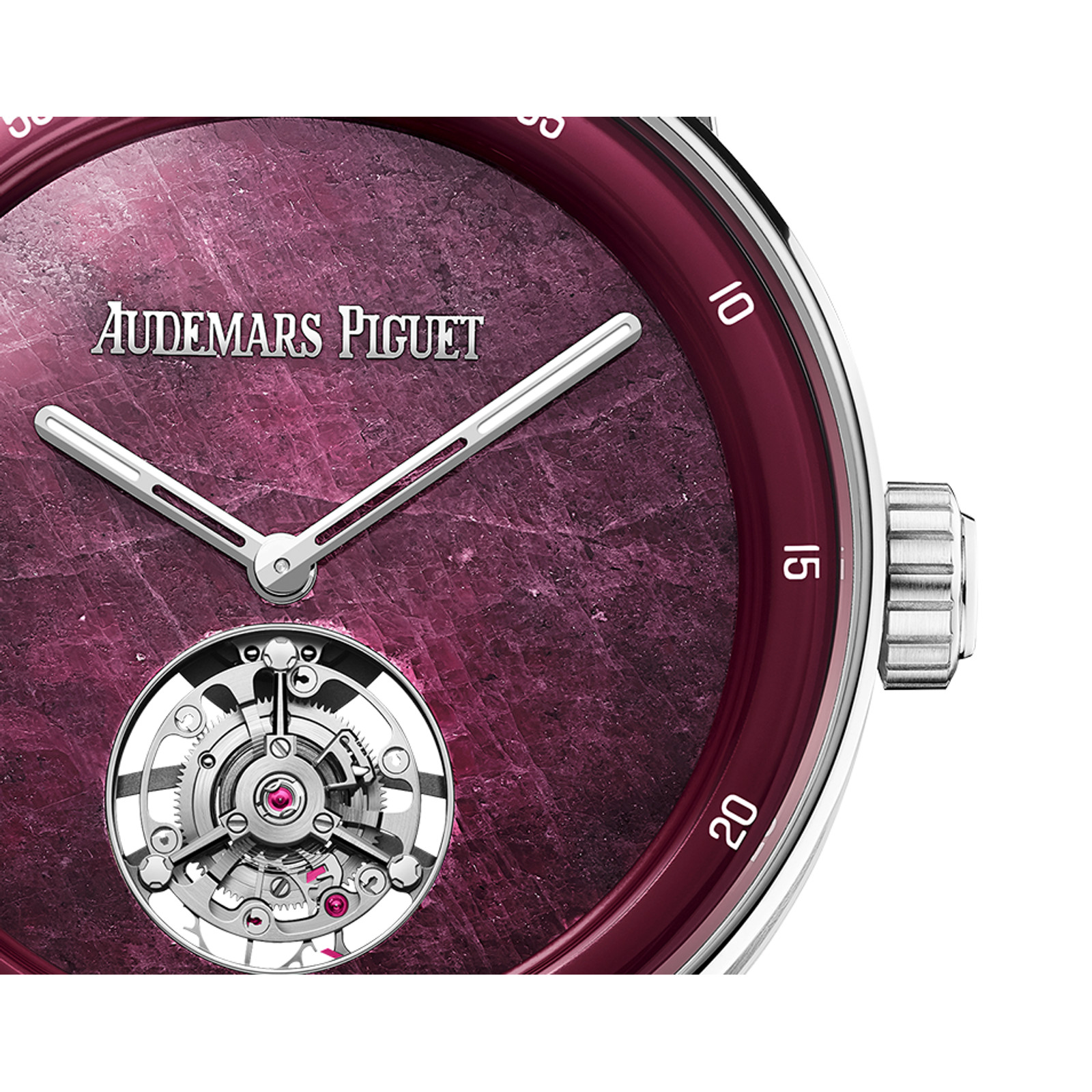 Audemars Piguet Code 11.59 by Audemars Piguet Selfwinding Flying Tourbillon Ref. 26665BC.OO.D632CR.01 - Image 3