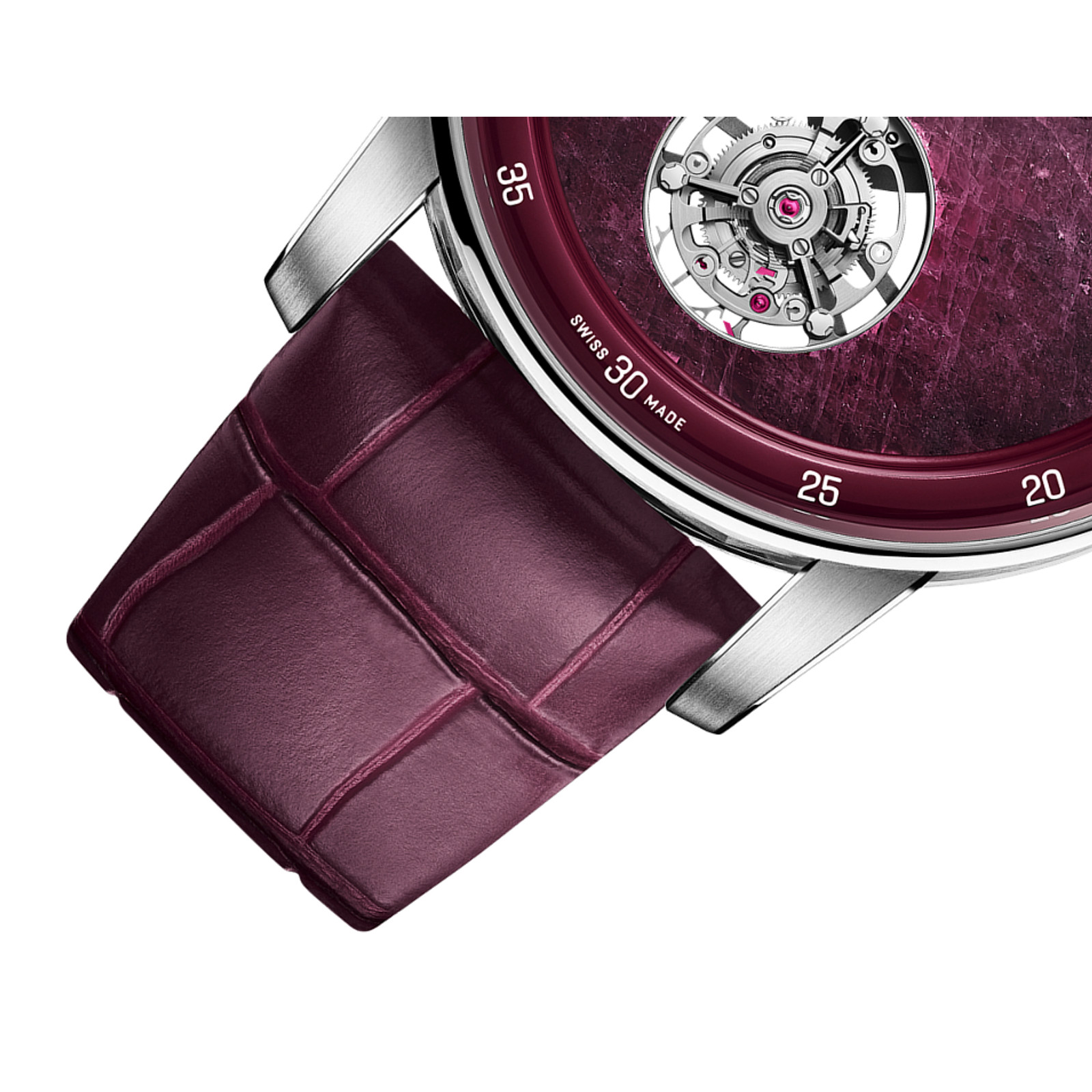Audemars Piguet Code 11.59 by Audemars Piguet Selfwinding Flying Tourbillon Ref. 26665BC.OO.D632CR.01 - Image 4