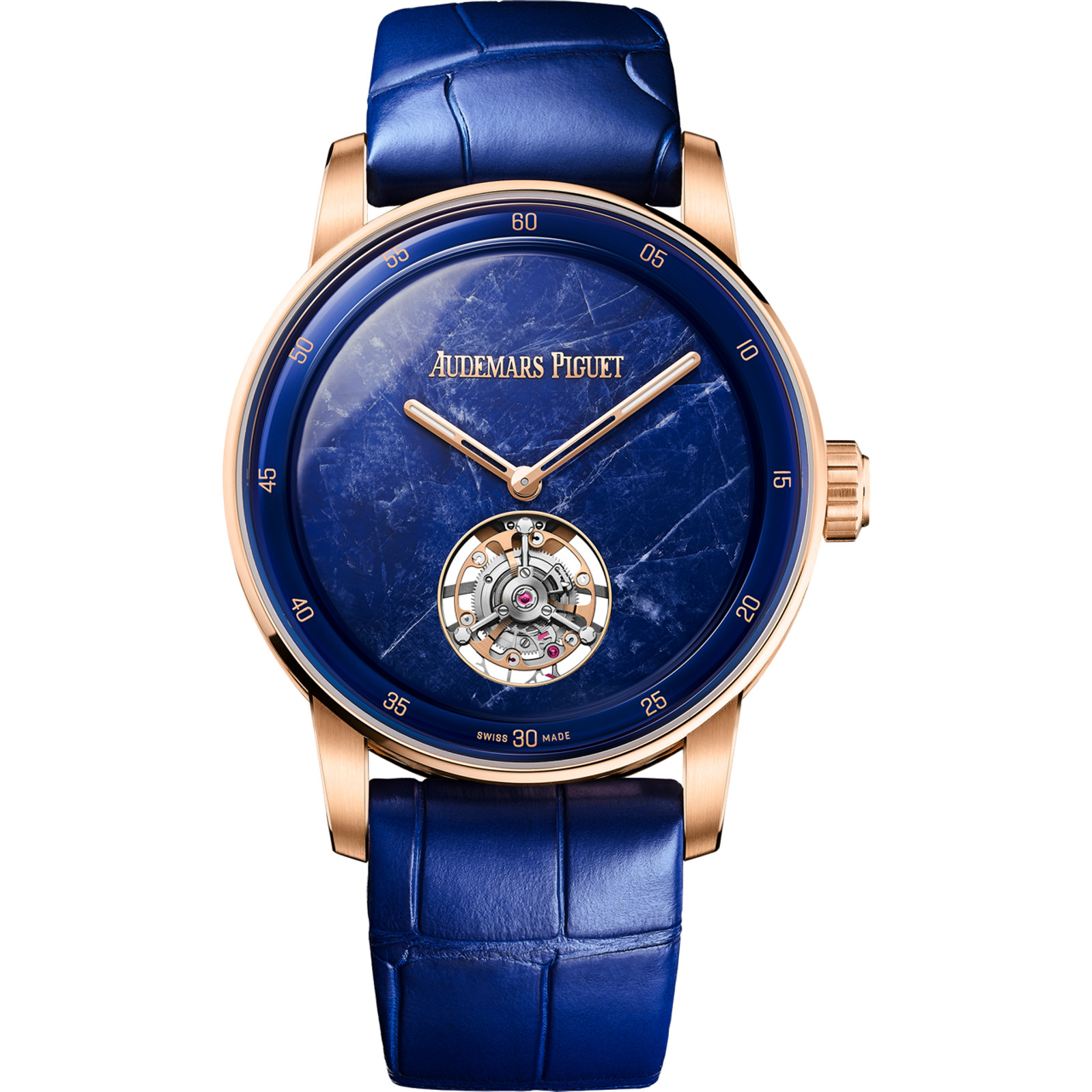 Audemars Piguet Code 11.59 by Audemars Piguet Selfwinding Flying Tourbillon Ref. 26665OR.OO.D349CR.01