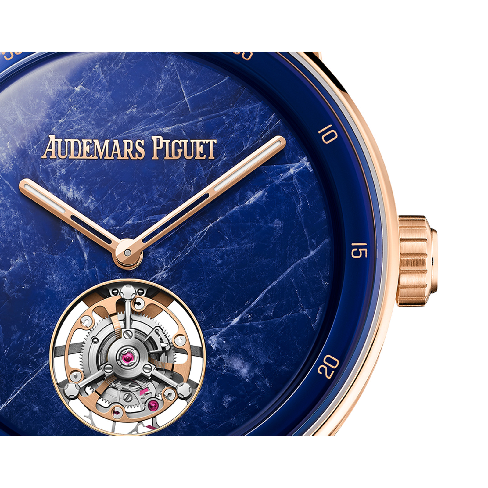 Audemars Piguet Code 11.59 by Audemars Piguet Selfwinding Flying Tourbillon Ref. 26665OR.OO.D349CR.01 - Image 3