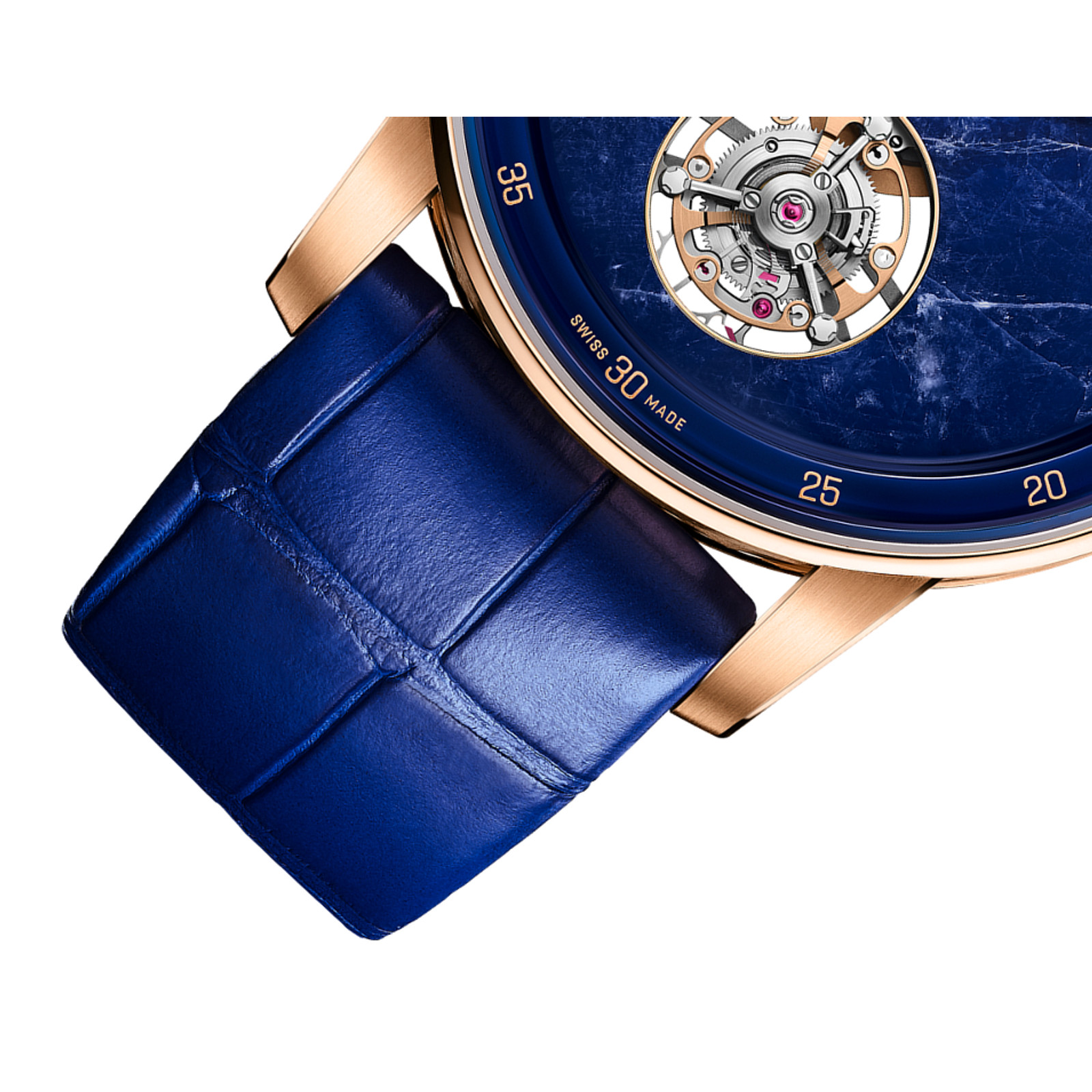 Audemars Piguet Code 11.59 by Audemars Piguet Selfwinding Flying Tourbillon Ref. 26665OR.OO.D349CR.01 - Image 4