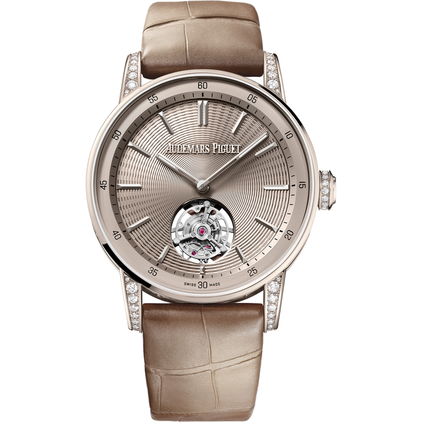 Audemars Piguet Code 11.59 by Audemars Piguet Selfwinding Flying Tourbillon Ref. 26665SG.ZZ.D209CR.01