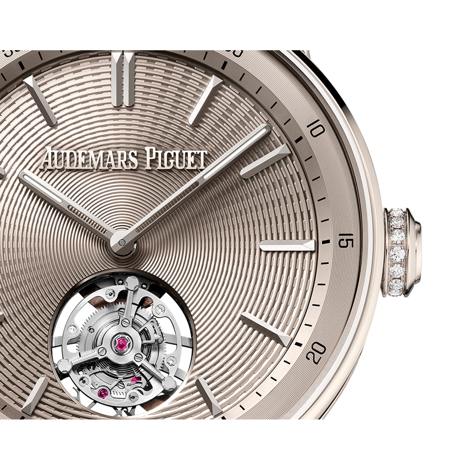 Audemars Piguet Code 11.59 by Audemars Piguet Selfwinding Flying Tourbillon Ref. 26665SG.ZZ.D209CR.01 - Image 3