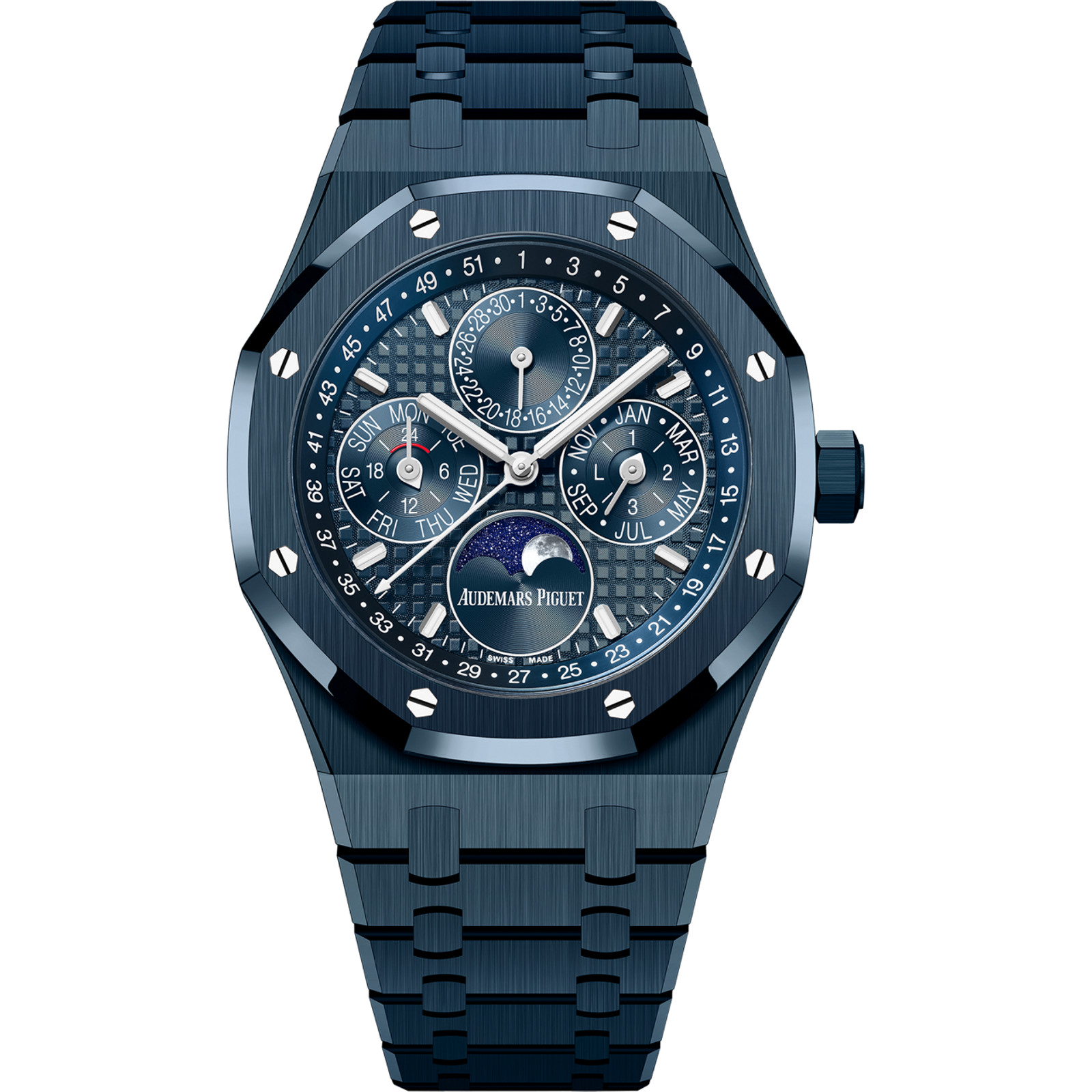 Audemars Piguet Royal Oak Selfwinding Perpetual Calendar Ref. 26674CD.OO.1225CD.01