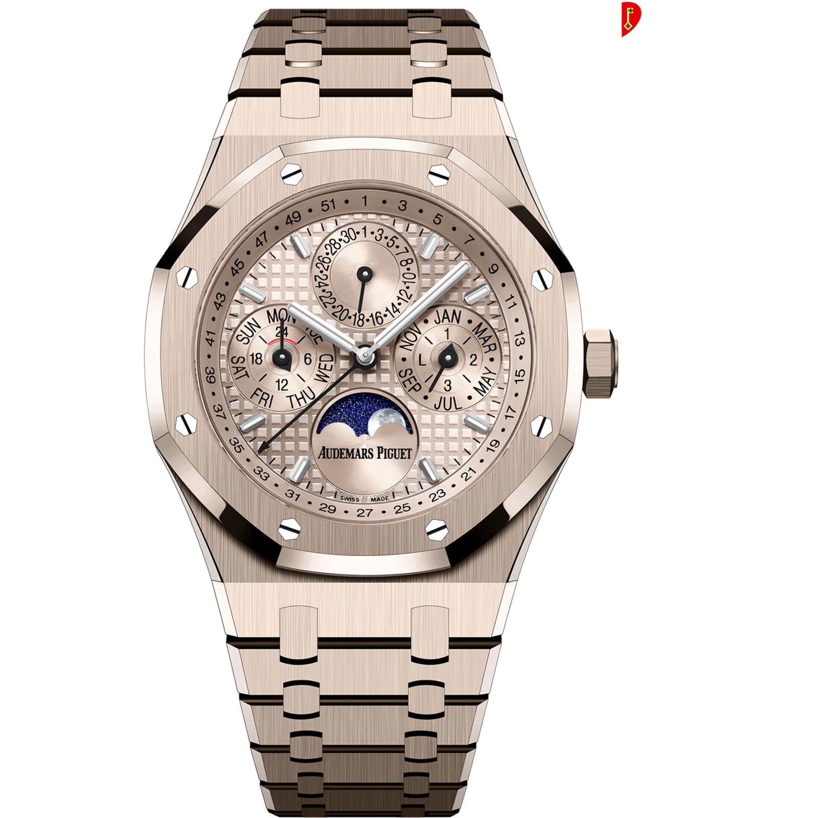 Audemars Piguet Royal Oak Perpetual Calendar Ref. 26674SG.OO.1320SG.01