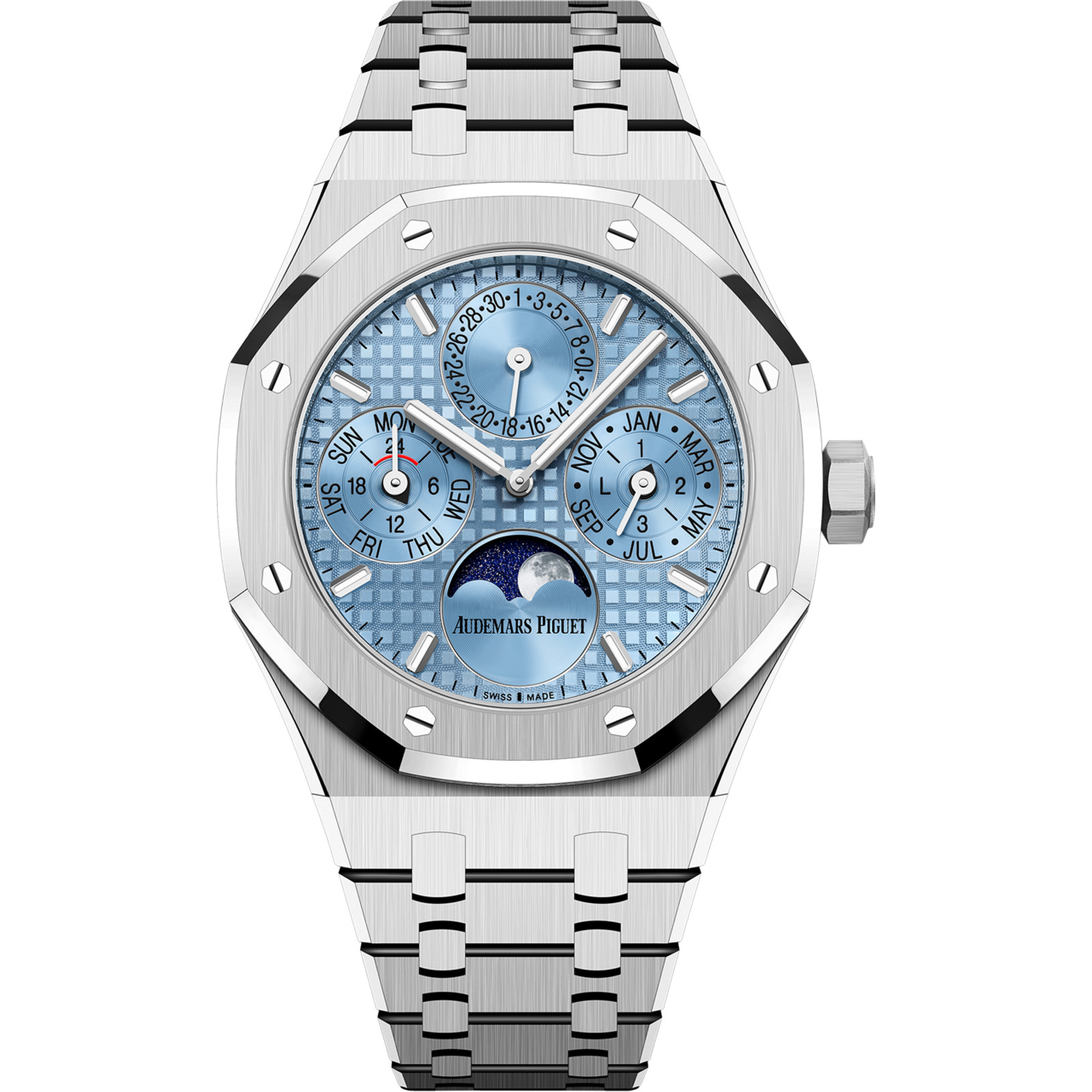 Audemars Piguet Royal Oak Selfwinding Perpetual Calendar Ref. 26684ST.OO.1356ST.01