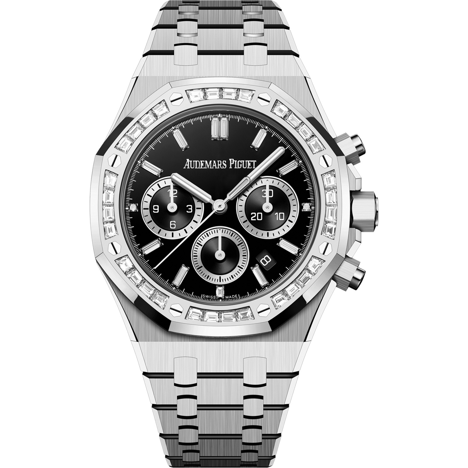 Audemars Piguet Royal Oak Selfwinding Chronograph Ref. 26715BC.ZZ.1356BC.02