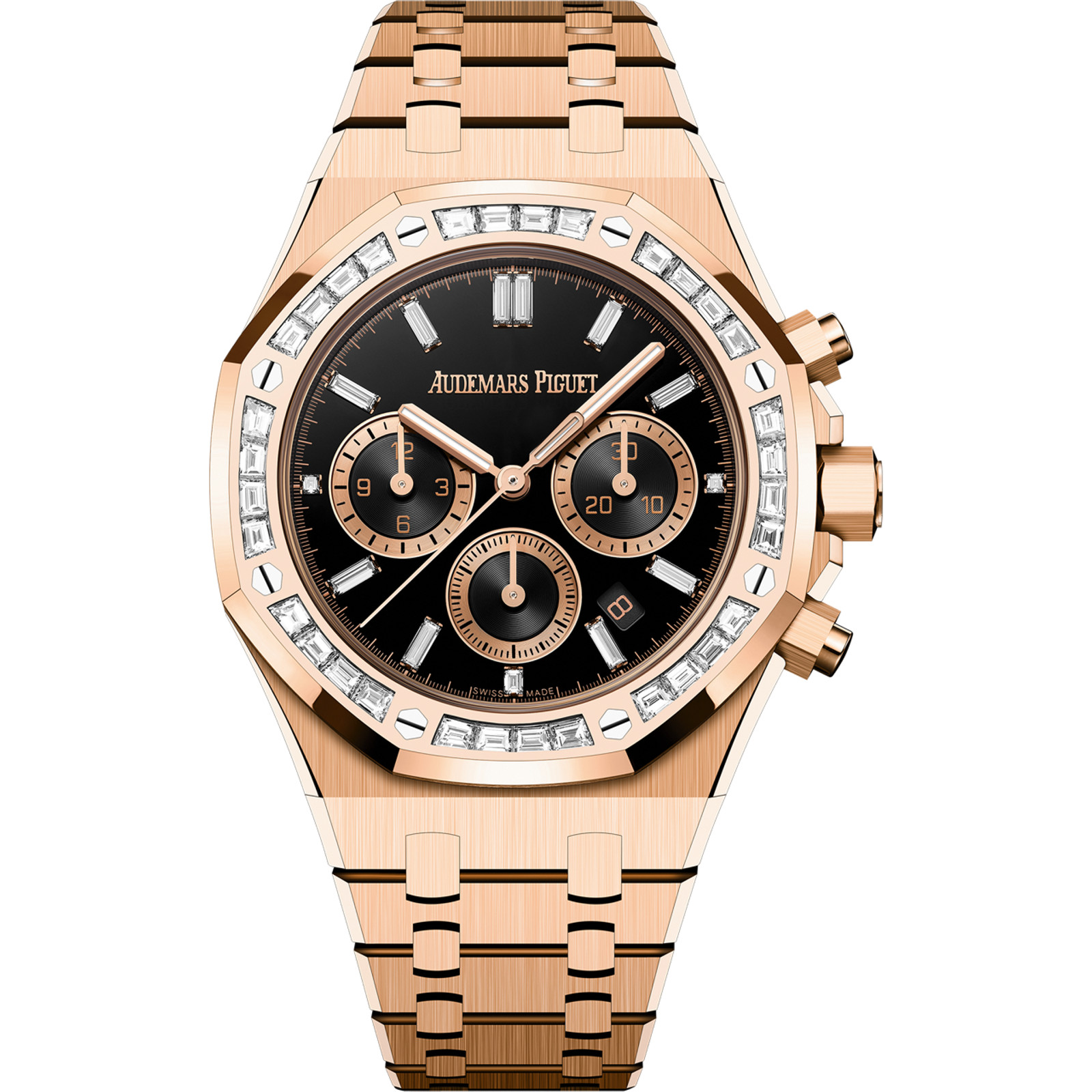 Audemars Piguet Royal Oak Selfwinding Chronograph Ref. 26715OR.ZZ.1356OR.02