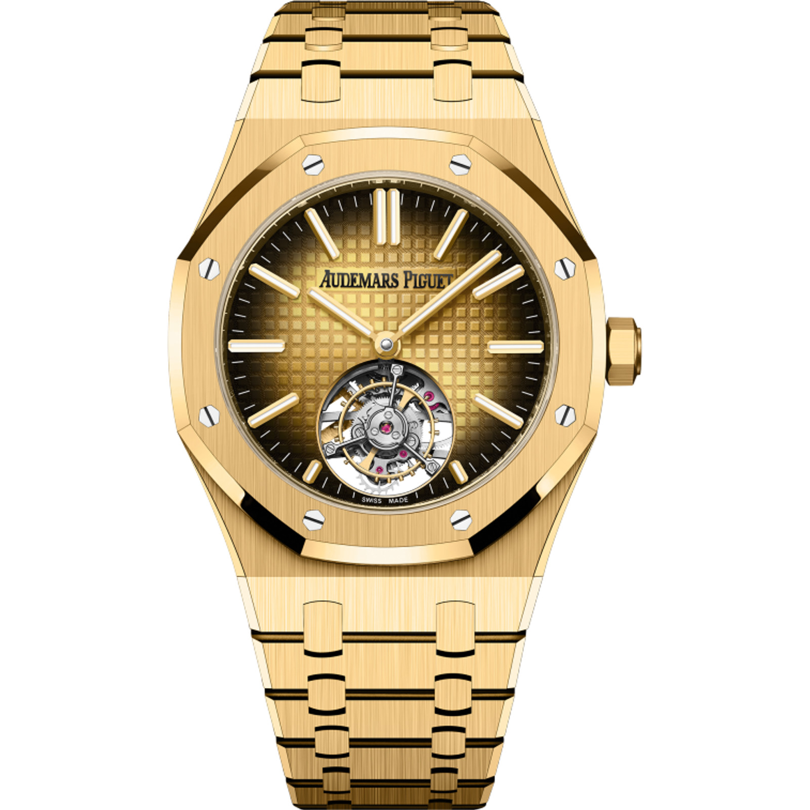 Audemars Piguet Royal Oak Flying Tourbillon Ref. 26730BA.OO.1320BA.01