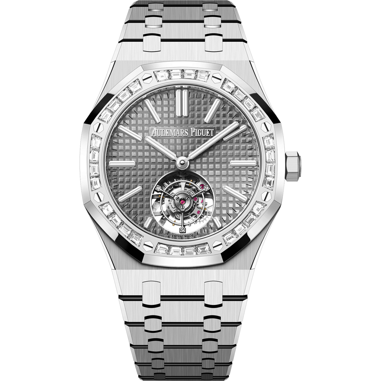 Audemars Piguet Royal Oak Selfwinding Flying Tourbillon Ref. 26730BC.ZZ.1320BC.01