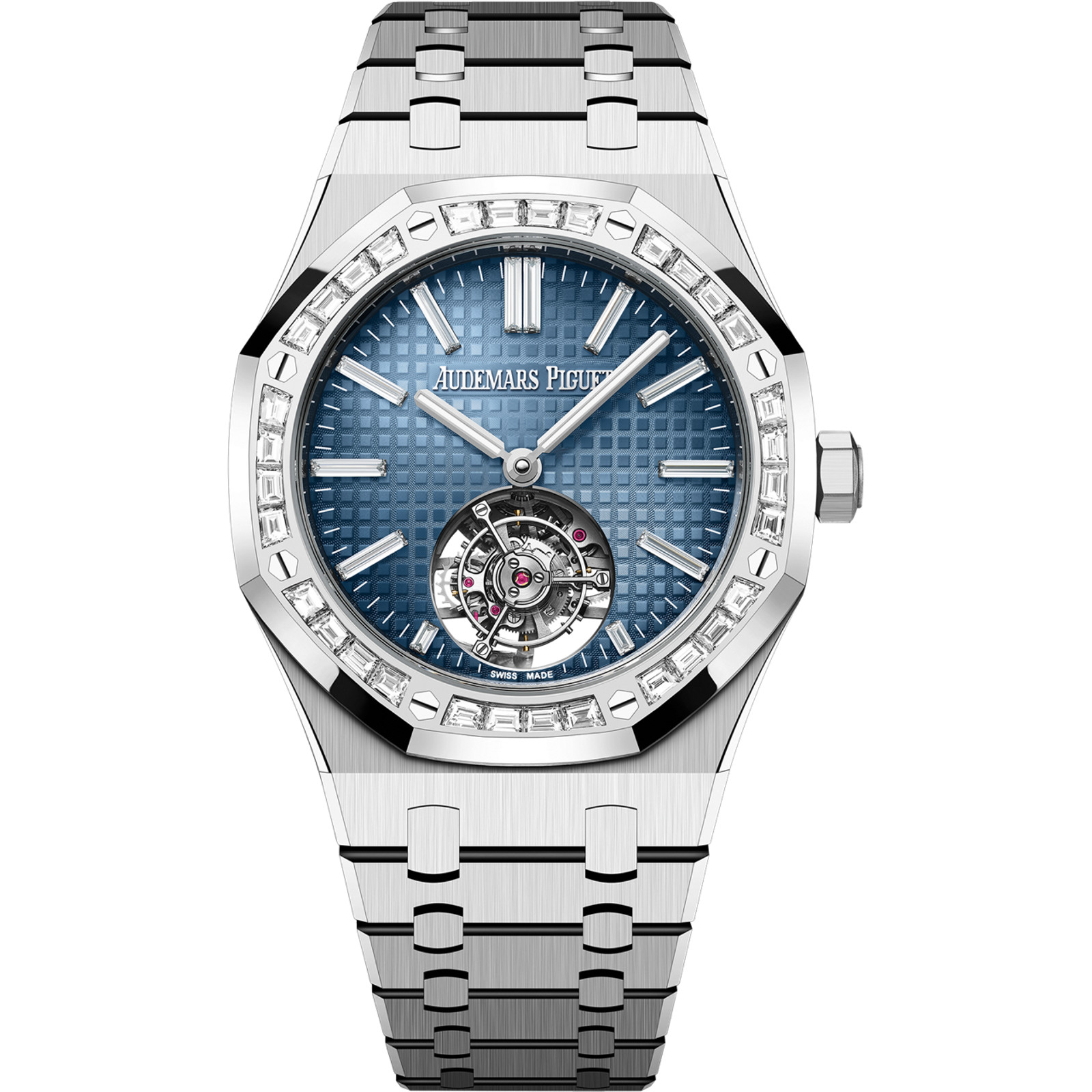 Audemars Piguet Royal Oak Selfwinding Flying Tourbillon Ref. 26730BC.ZZ.1320BC.02