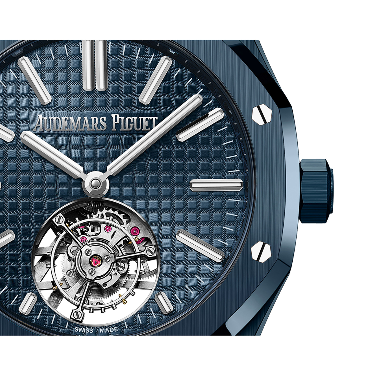 Audemars Piguet Royal Oak Selfwinding Flying Tourbillon Ref. 26730CD.OO.1225CD.01 - Image 3
