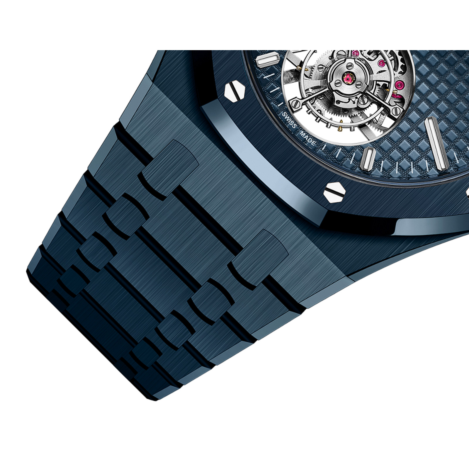 Audemars Piguet Royal Oak Selfwinding Flying Tourbillon Ref. 26730CD.OO.1225CD.01 - Image 4