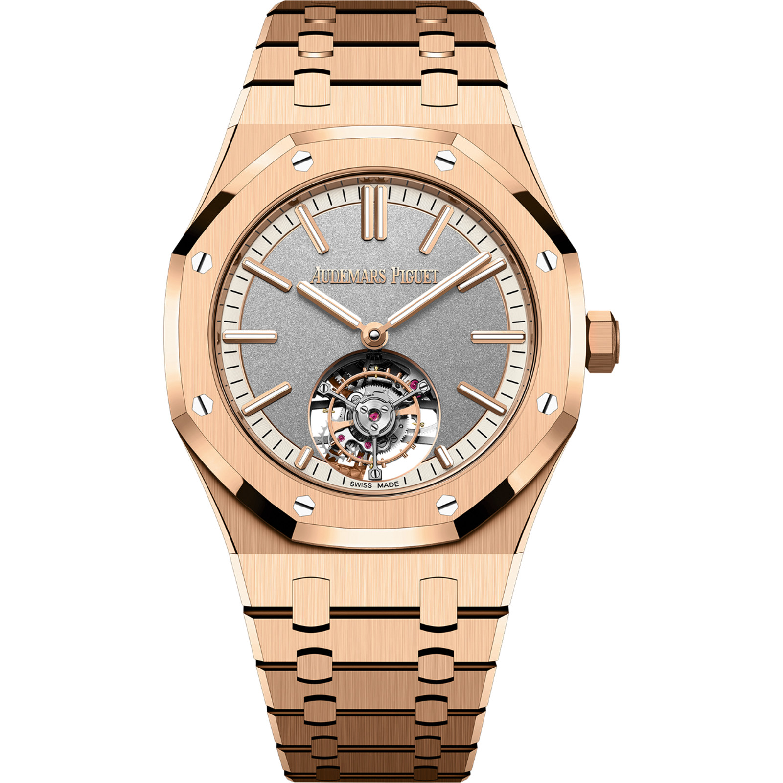 Audemars Piguet Royal Oak Selfwinding Flying Tourbillon Ref. 26730OR.OO.1320OR.05