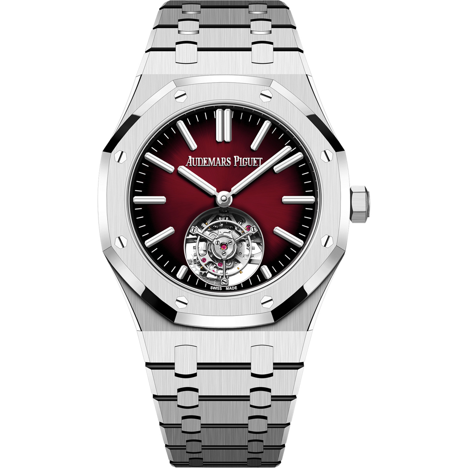 Audemars Piguet Royal Oak Selfwinding Flying Tourbillon Ref. 26730ST.OO.1320ST.05