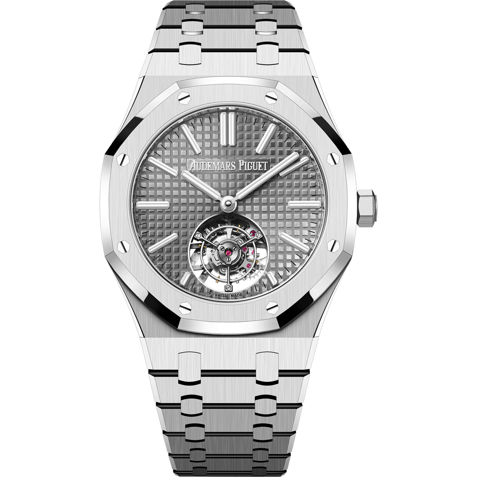 Audemars Piguet Royal Oak Selfwinding Flying Tourbillon Ref. 26730ST.OO.1320ST.06