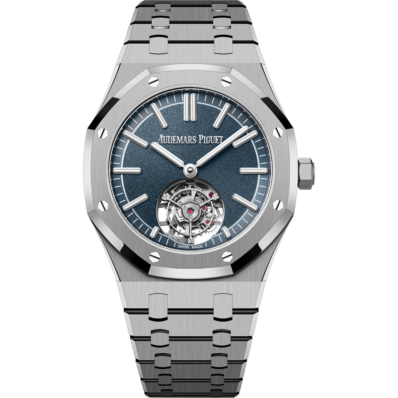 Audemars Piguet Royal Oak Selfwinding Flying Tourbillon Ref. 26730TI.OO.1320TI.02