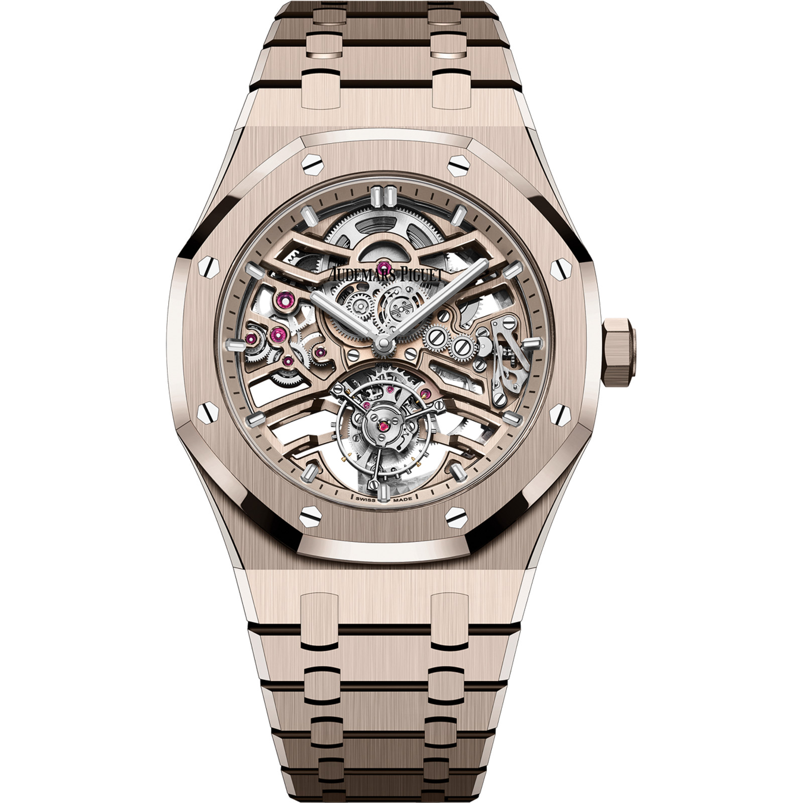 Audemars Piguet Royal Oak Selfwinding Flying Tourbillon Openworked Ref. 26735SG.OO.1320SG.01