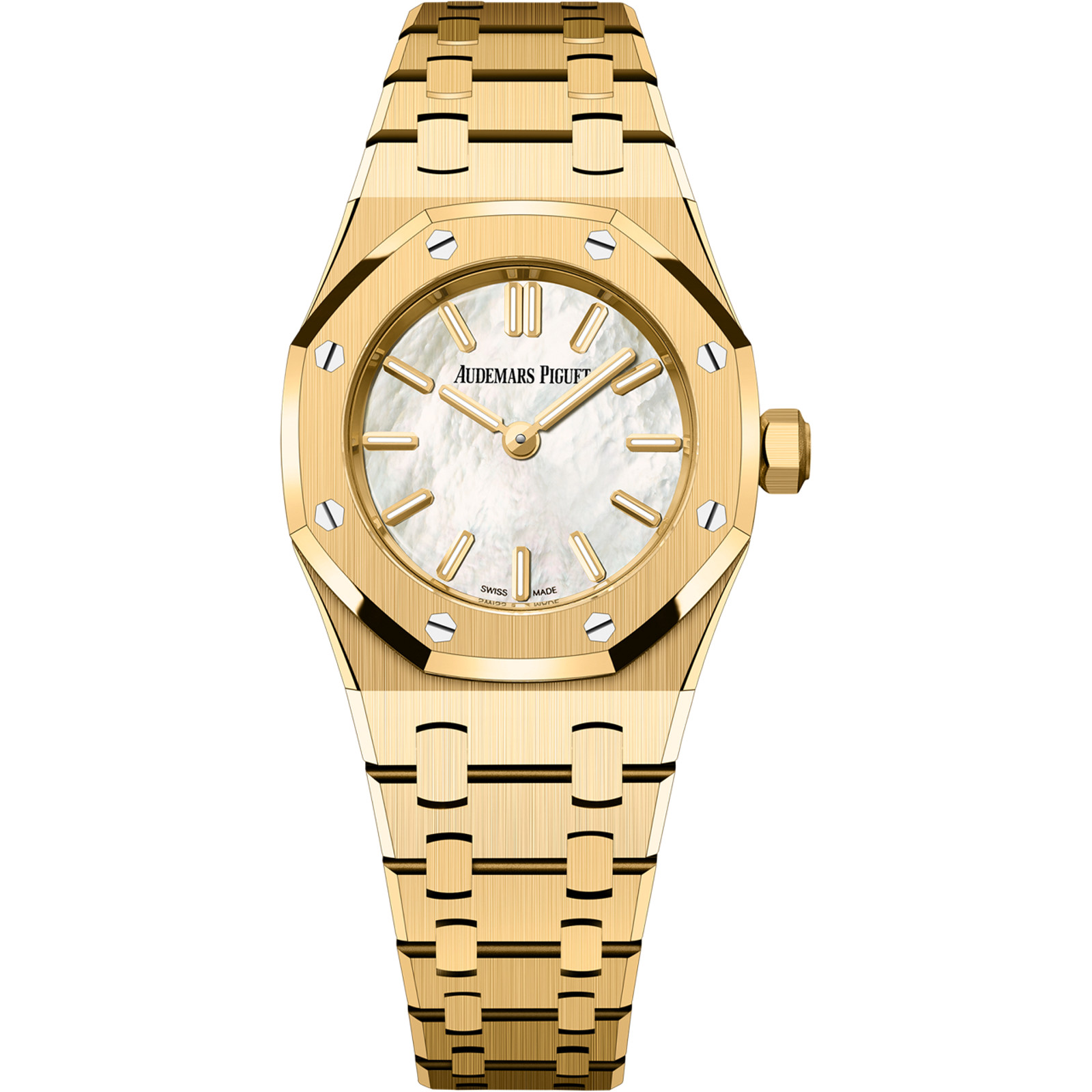 Audemars Piguet Royal Oak Mini Quartz Ref. 67630BA.OO.1312BA.03-B