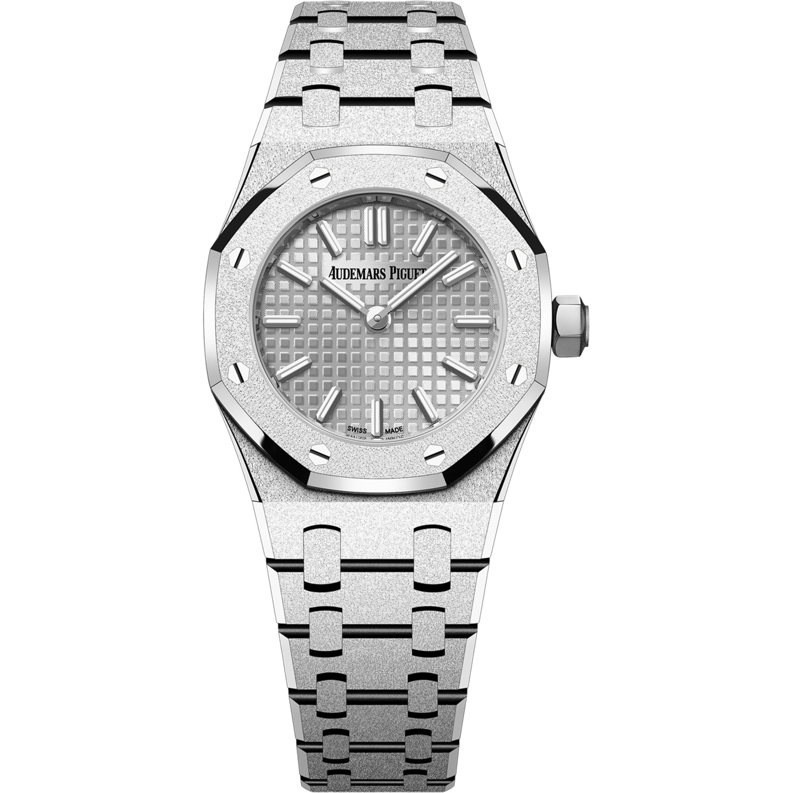 Audemars Piguet Royal Oak Mini Frosted Gold Quartz Ref. 67630BC.GG.1312BC.01-C