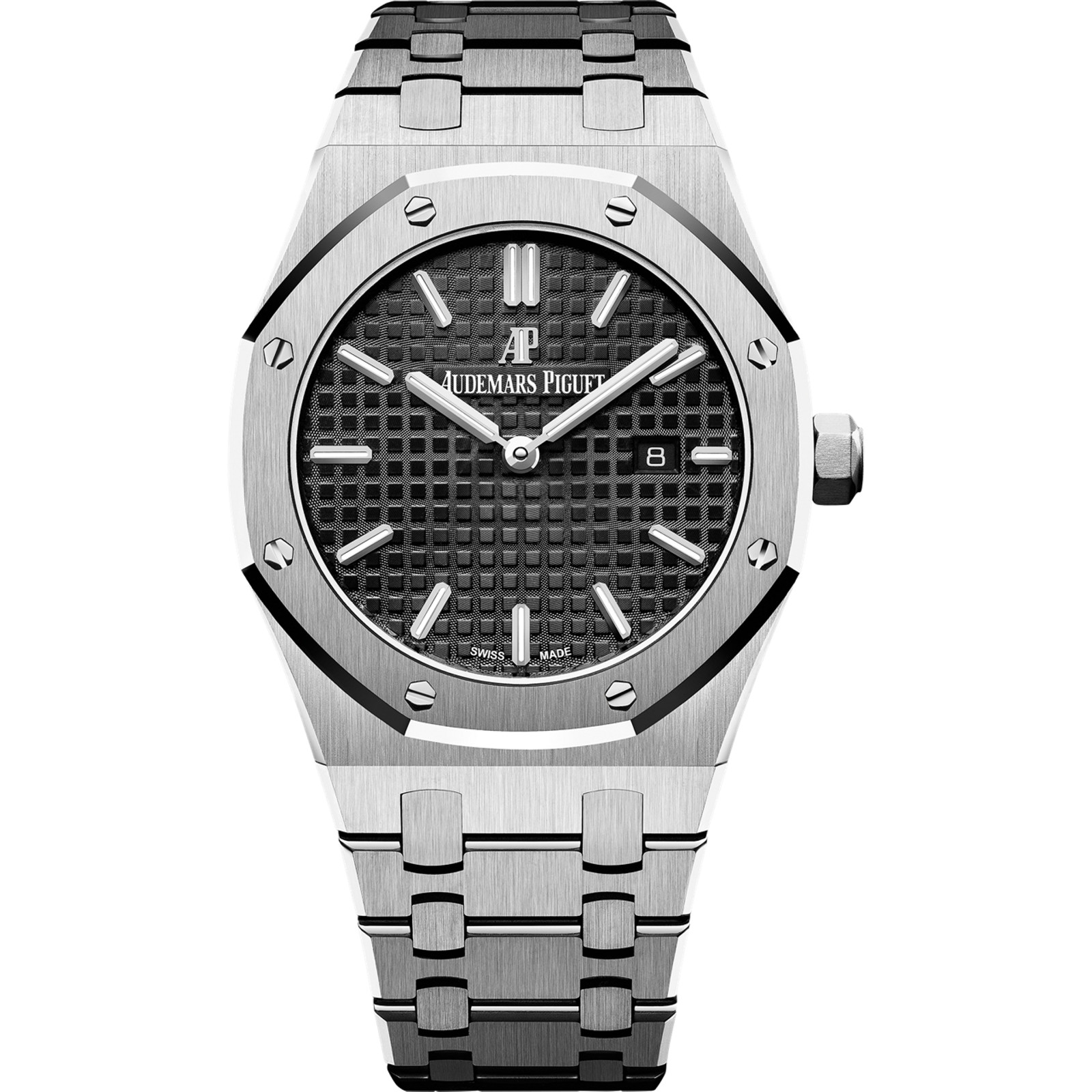 Audemars Piguet Royal Oak Quartz Ref. 67650ST.OO.1261ST.01-A