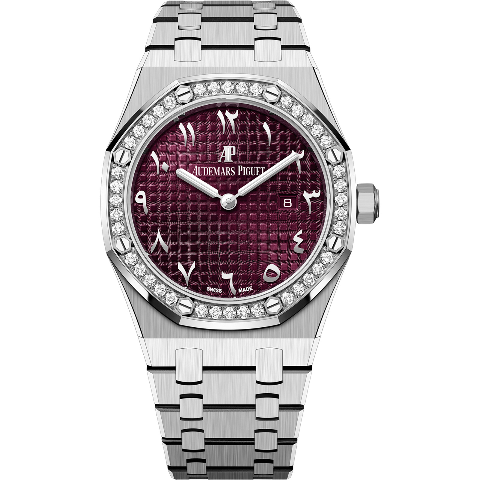 Audemars Piguet Royal Oak Quartz Ref. 67651BC.ZZ.1261BC.01