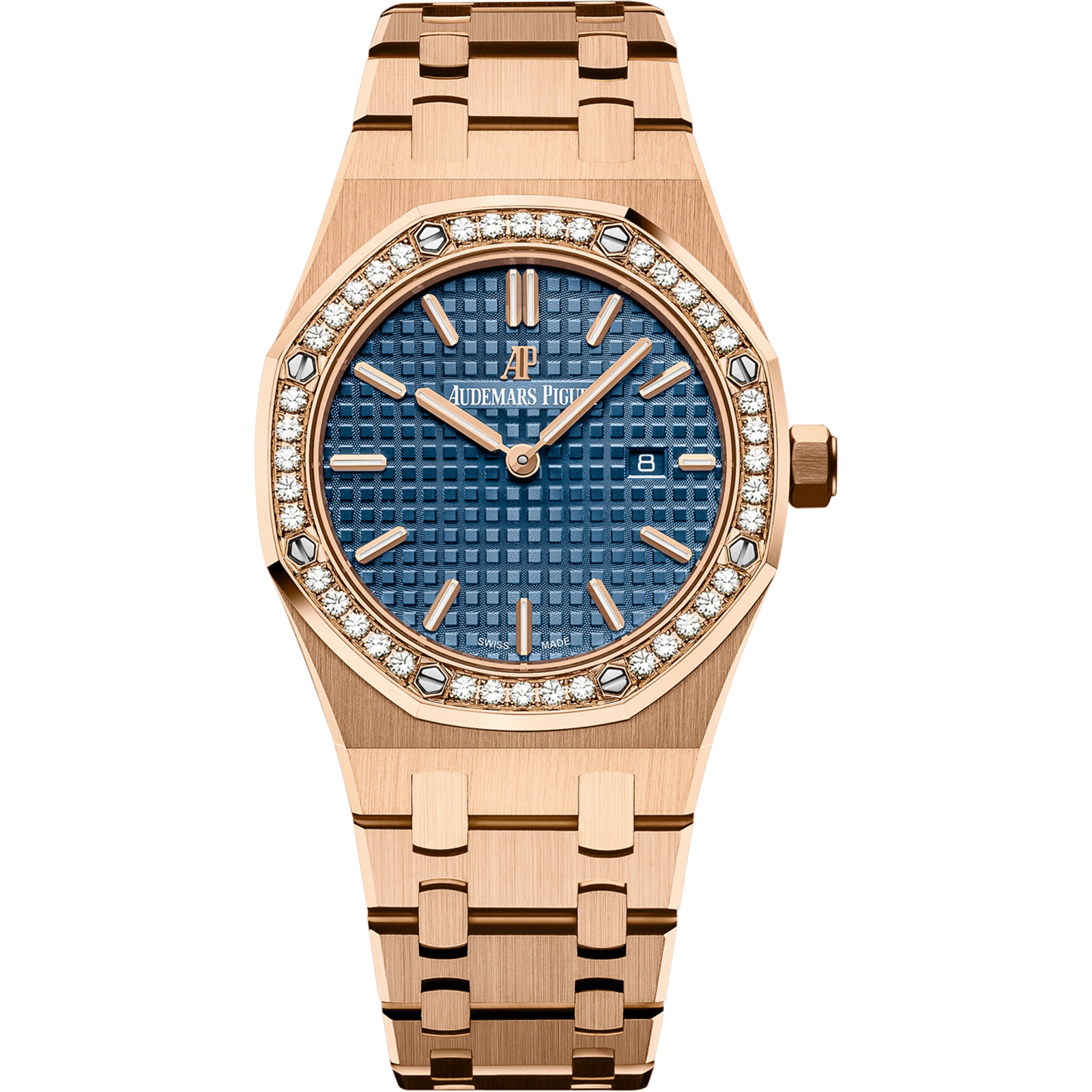 Audemars Piguet Royal Oak Quartz Ref. 67651OR.ZZ.1261OR.02-A