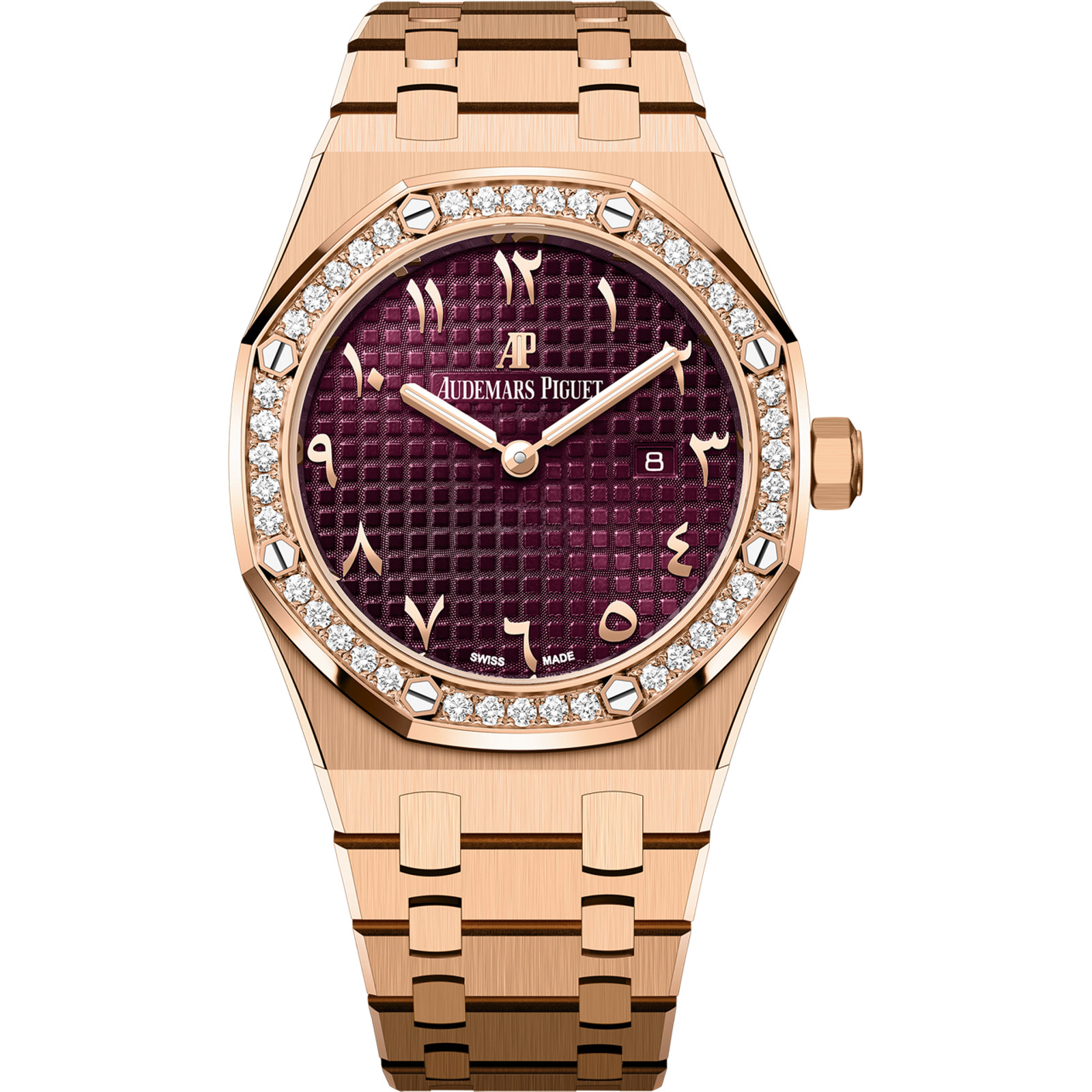 Audemars Piguet Royal Oak Quartz Ref. 67651OR.ZZ.1261OR.06