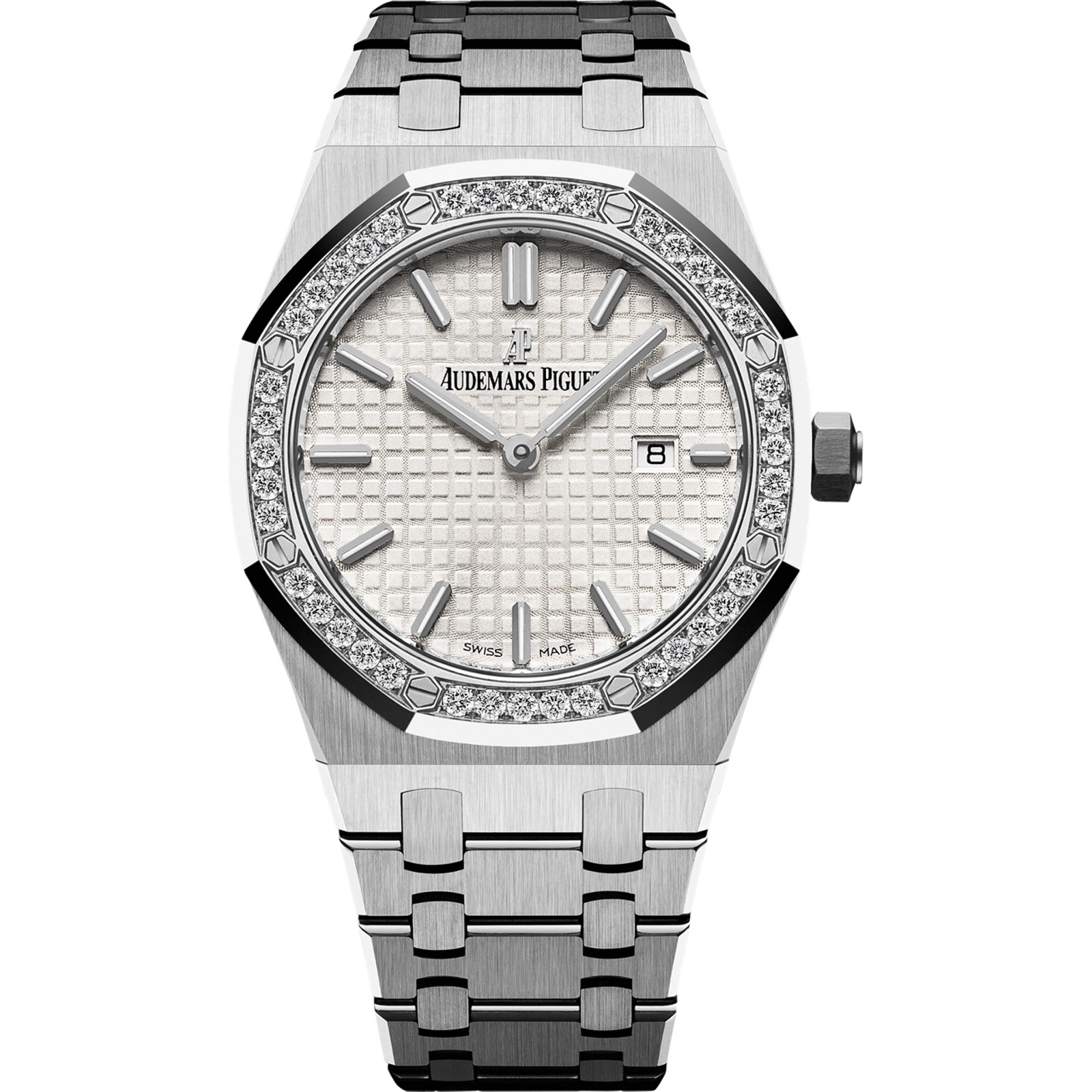Audemars Piguet Royal Oak Quartz Ref. 67651ST.ZZ.1261ST.01-A
