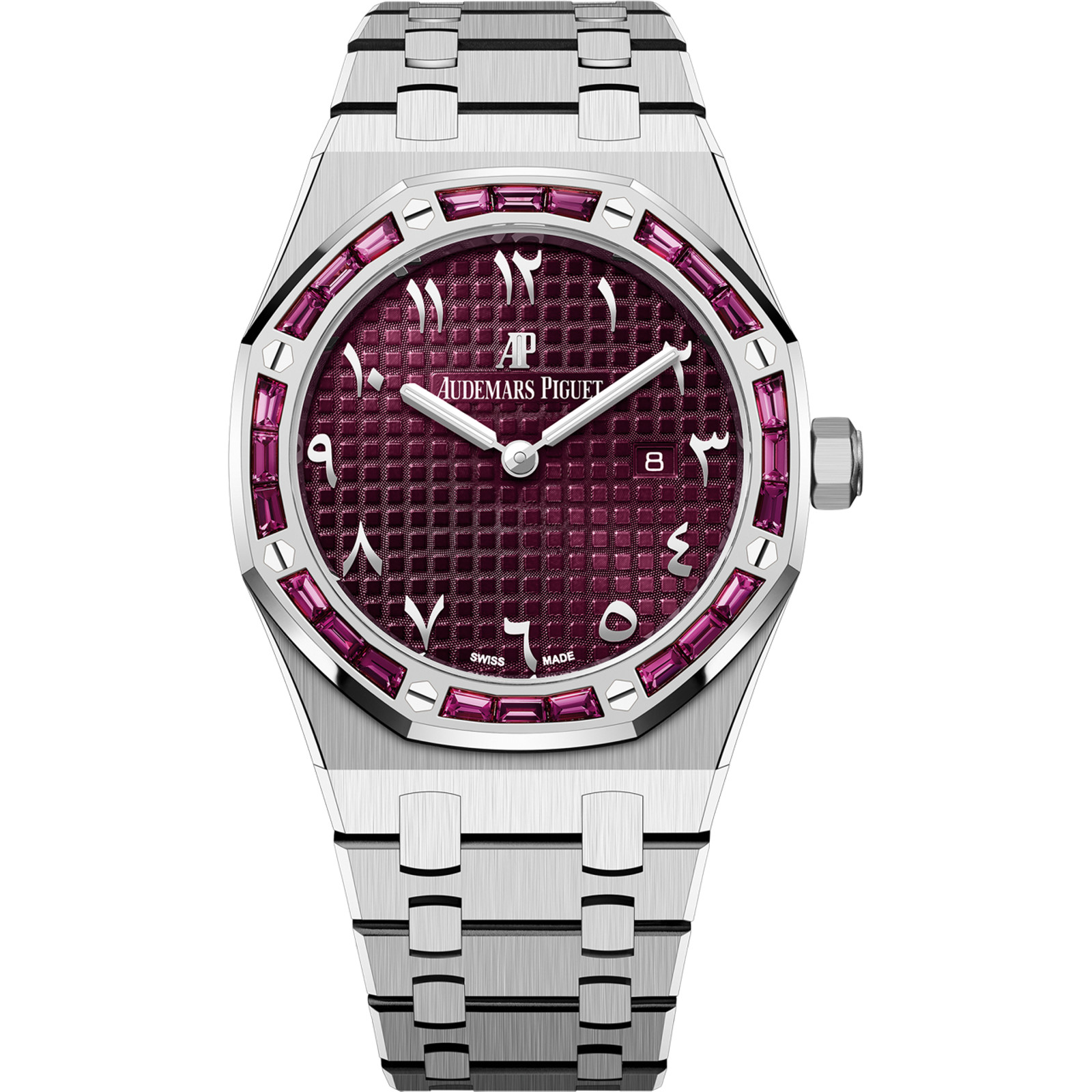 Audemars Piguet Royal Oak Quartz Ref. 67656BC.GR.1261BC.01