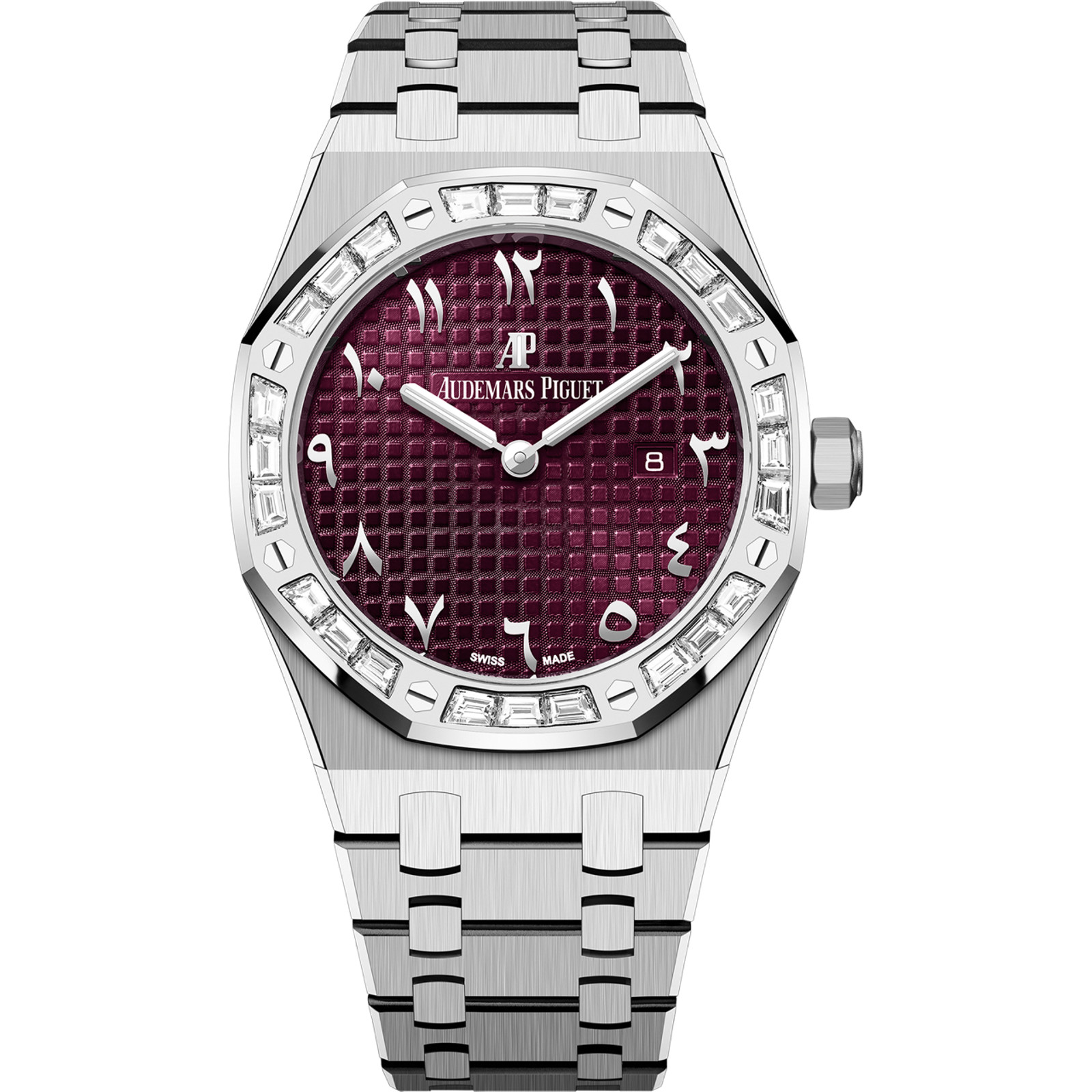 Audemars Piguet Royal Oak Quartz Ref. 67656BC.ZZ.1261BC.01