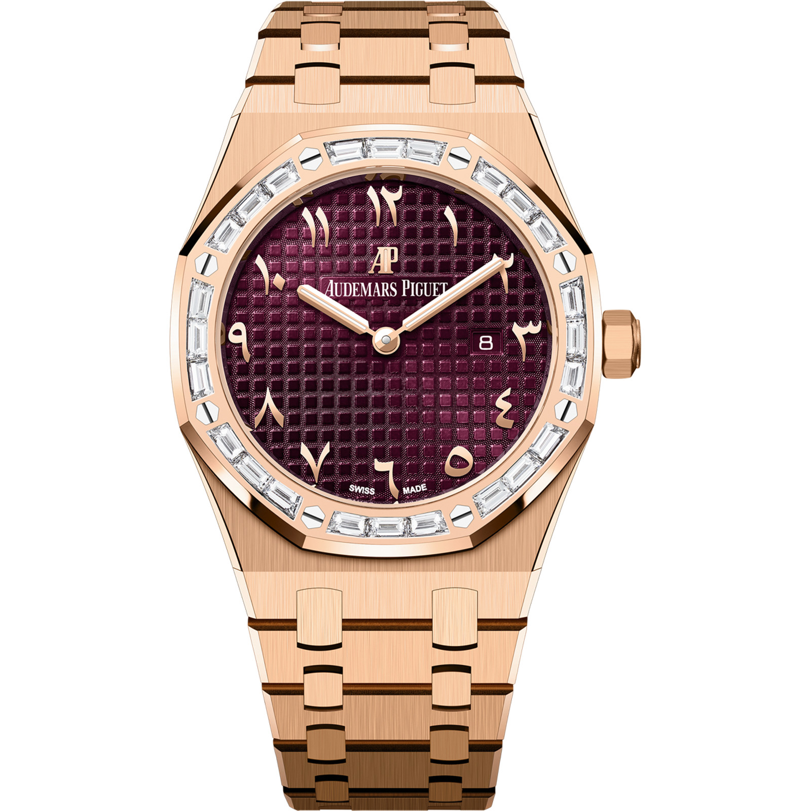 Audemars Piguet Royal Oak Quartz Ref. 67656OR.ZZ.1261OR.01