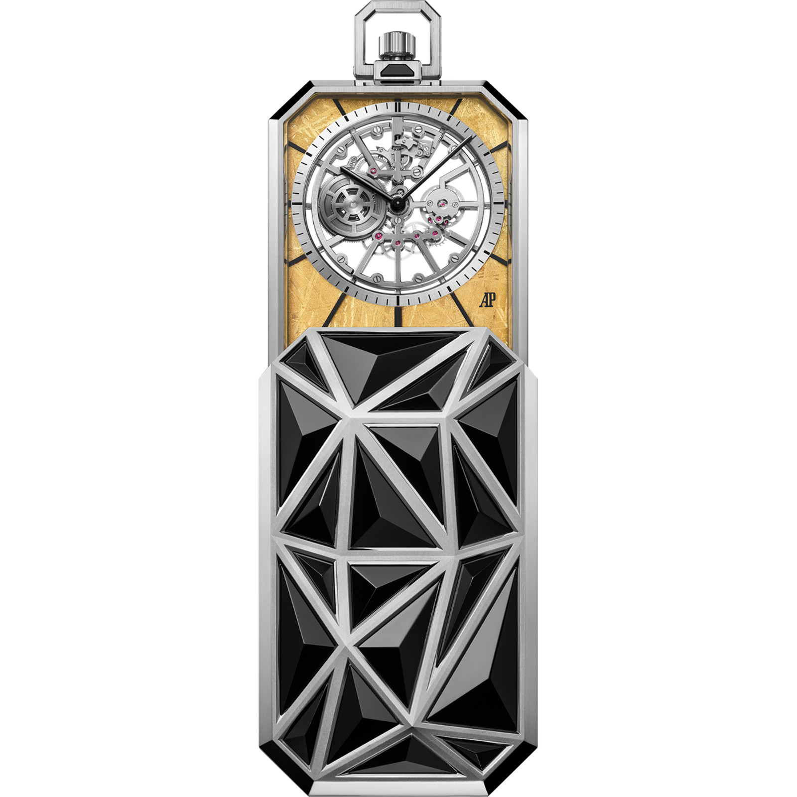 Audemars Piguet Établisseurs Nomade Ref. 75200TI.OO.01