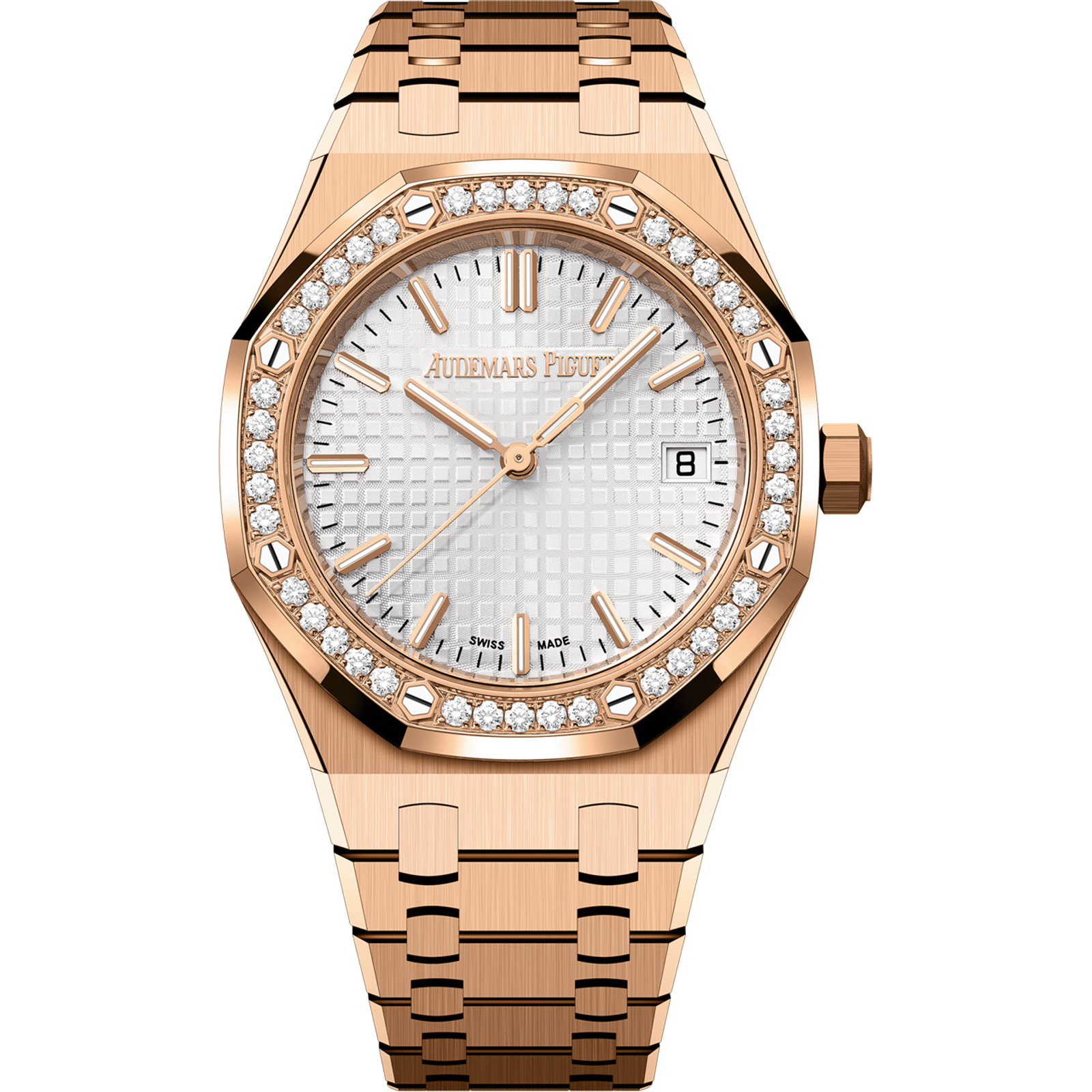 Audemars Piguet Royal Oak Selfwinding Ref. 77451OR.ZZ.1361OR.03