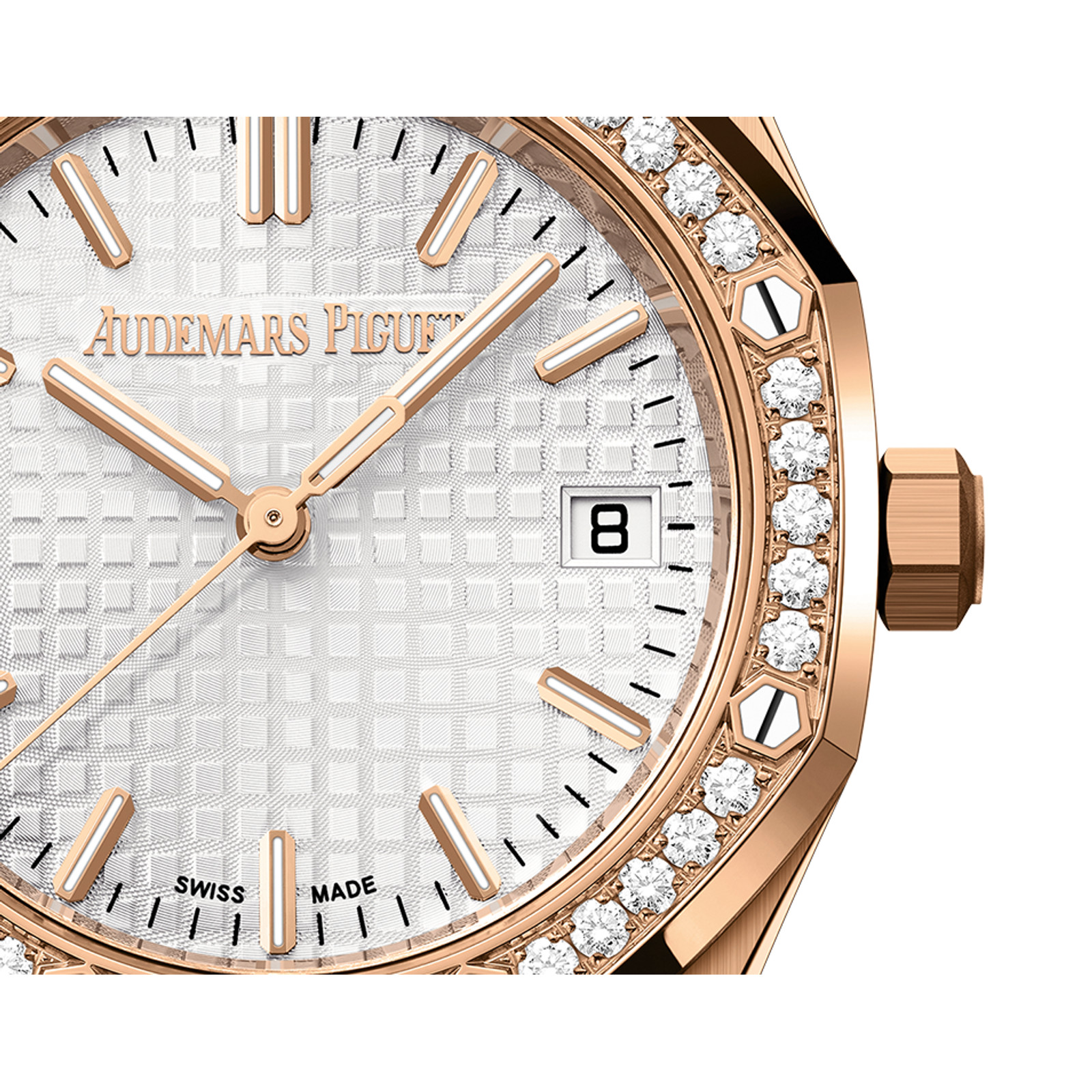 Audemars Piguet Royal Oak Selfwinding Ref. 77451OR.ZZ.1361OR.03 - Image 3