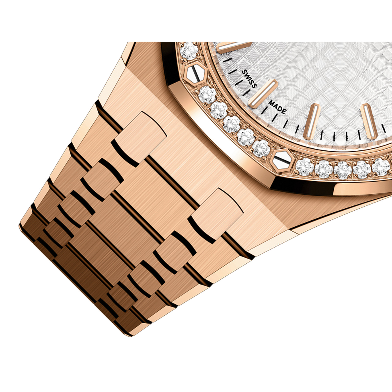 Audemars Piguet Royal Oak Selfwinding Ref. 77451OR.ZZ.1361OR.03 - Image 4